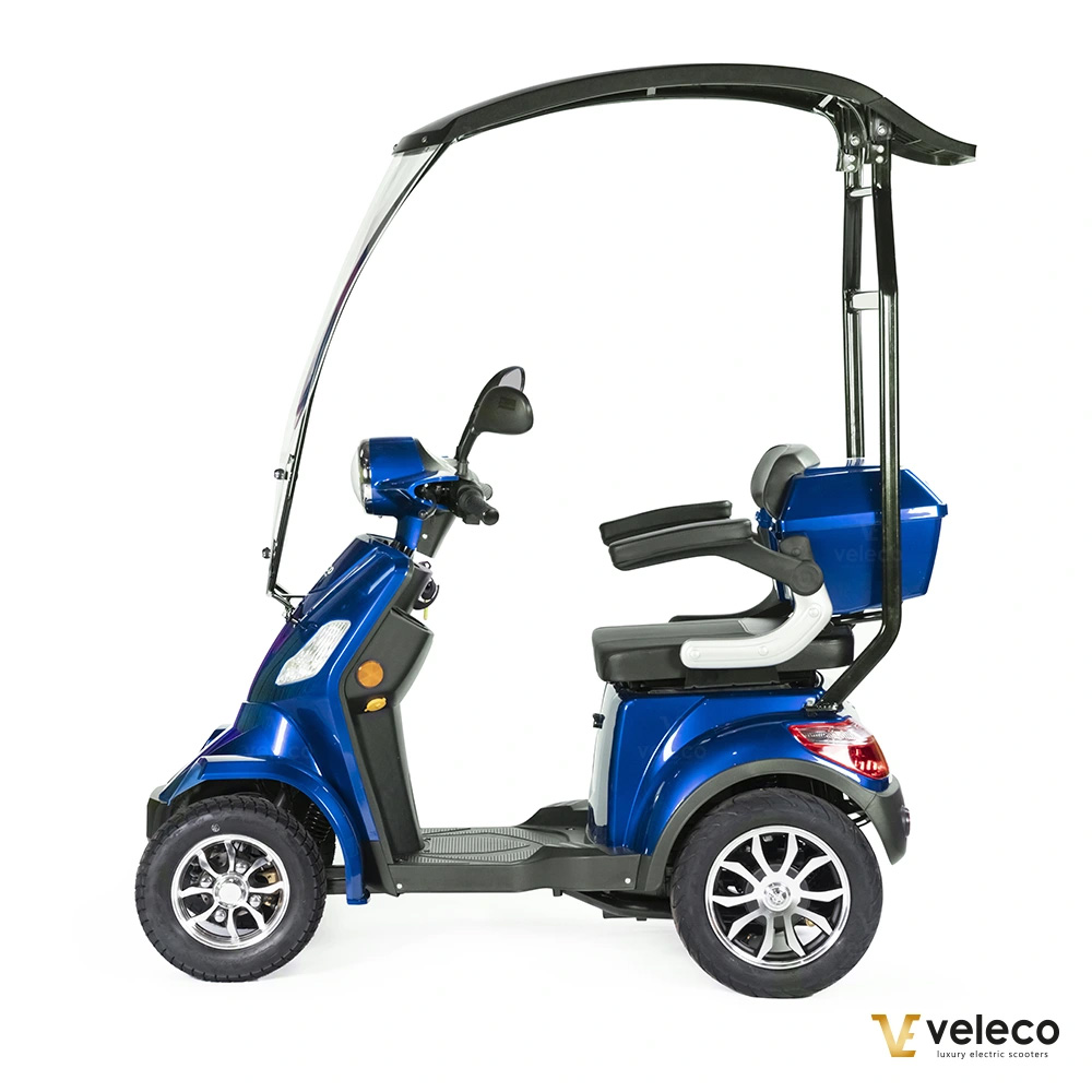 Gå-scooter Faster +Tag Blå - 9