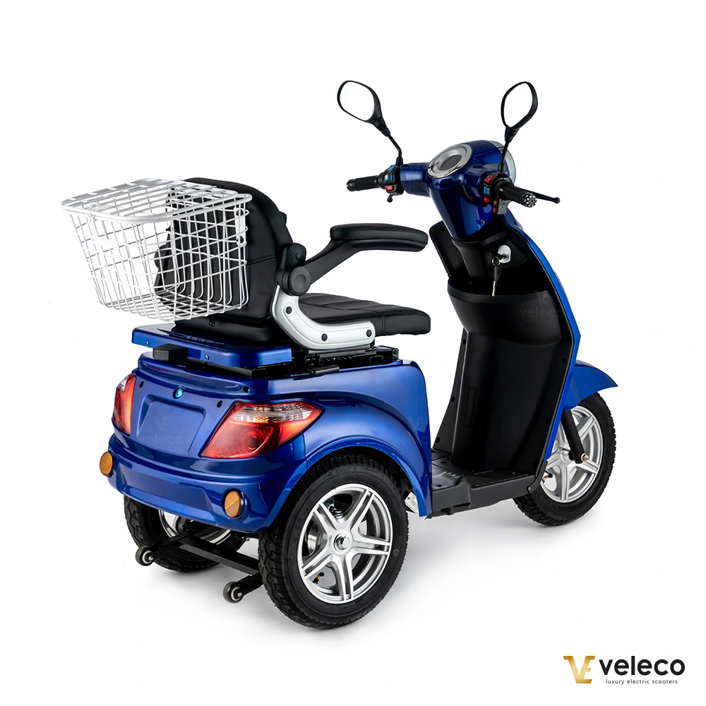 Gåscooter ZT15 Blå - 7