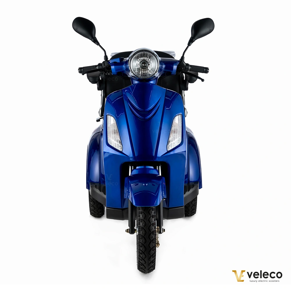 Gåscooter ZT15 Blå - 4