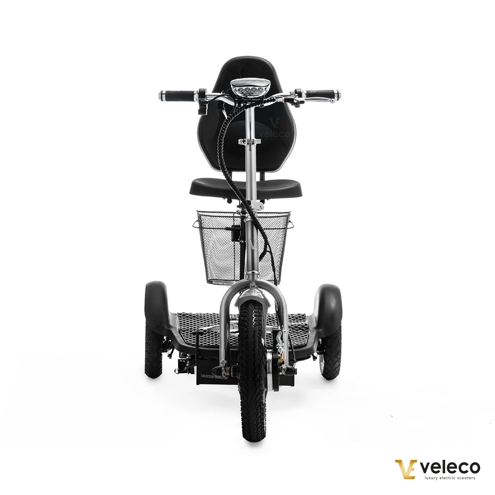 Hälpmedel_för_seniorer:_ZT16_Hopfällbar_Promenadscooter