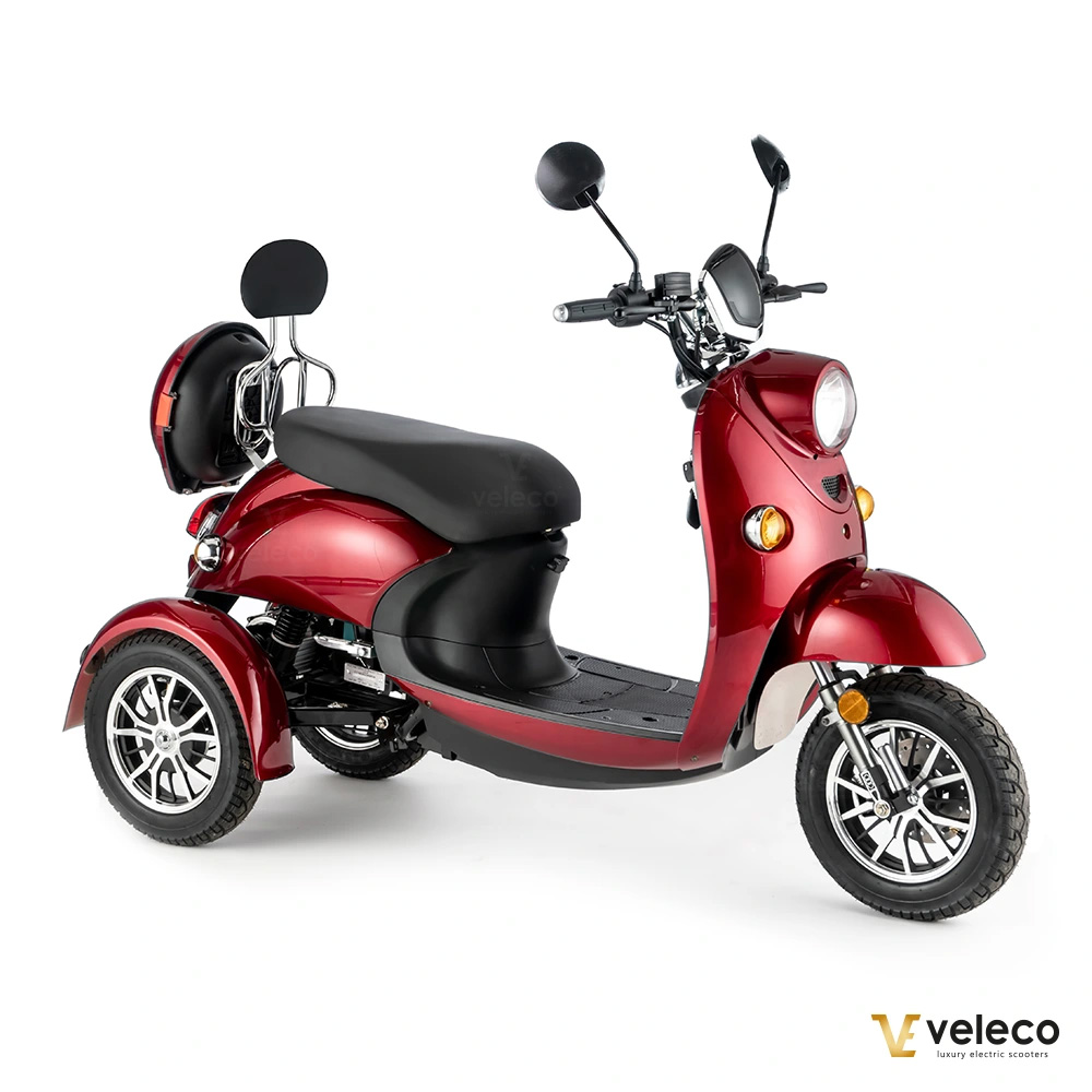 Tvåsitsig_promenadscooter ZT63: din_perfekta_permobil för_äldre_äventyrare.