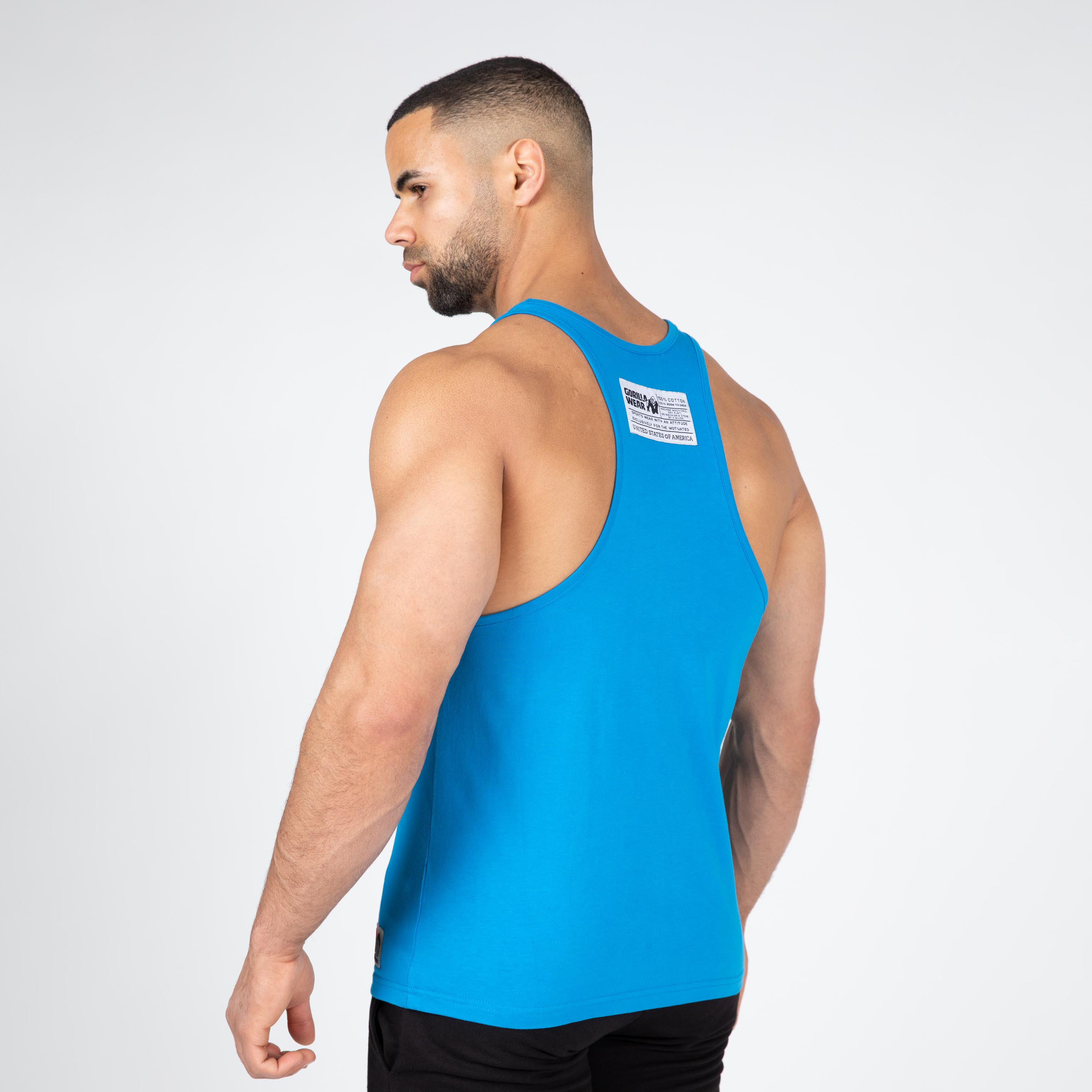 Classic Tank Top, blue - 2