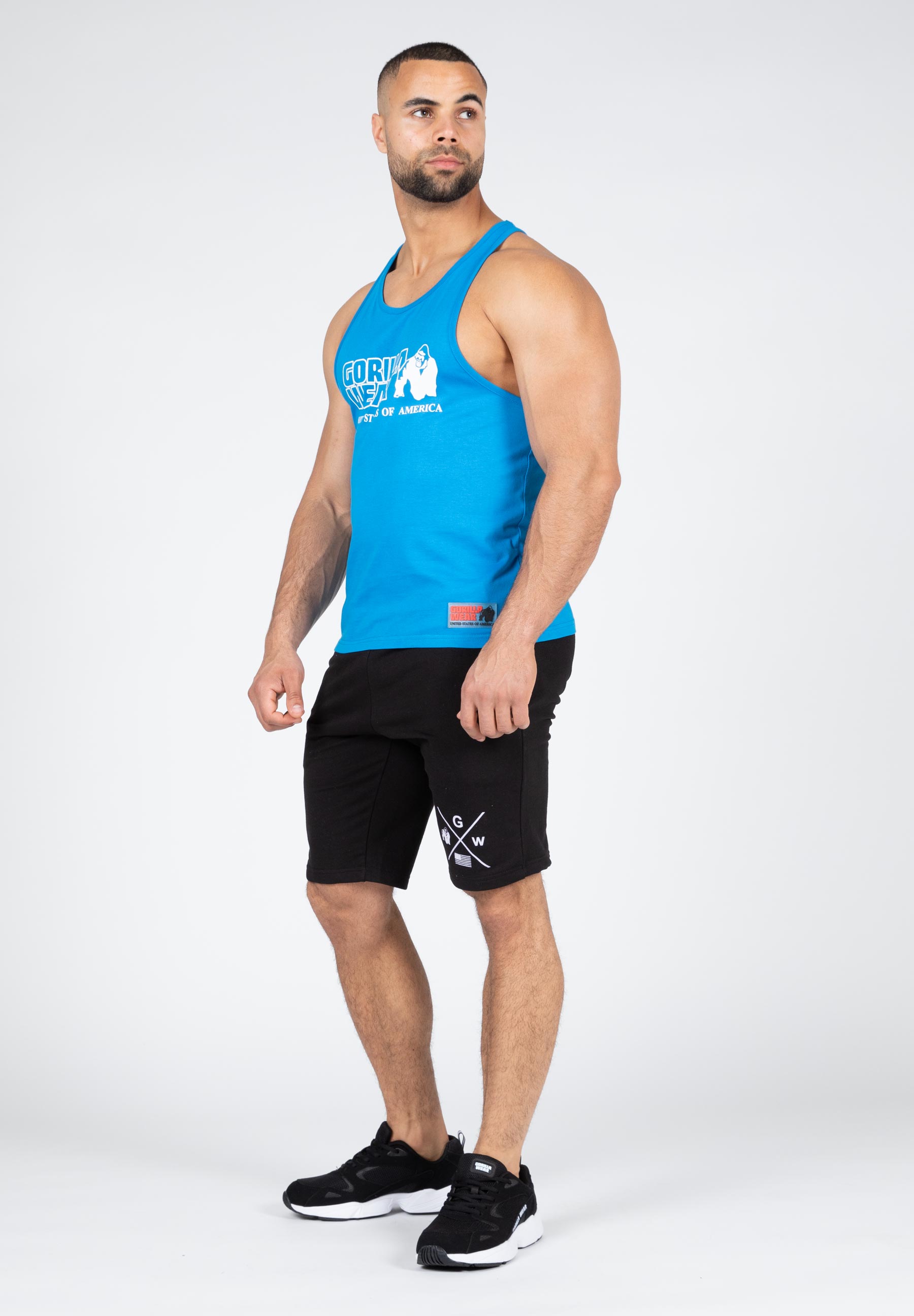 Classic Tank Top, blue - 9