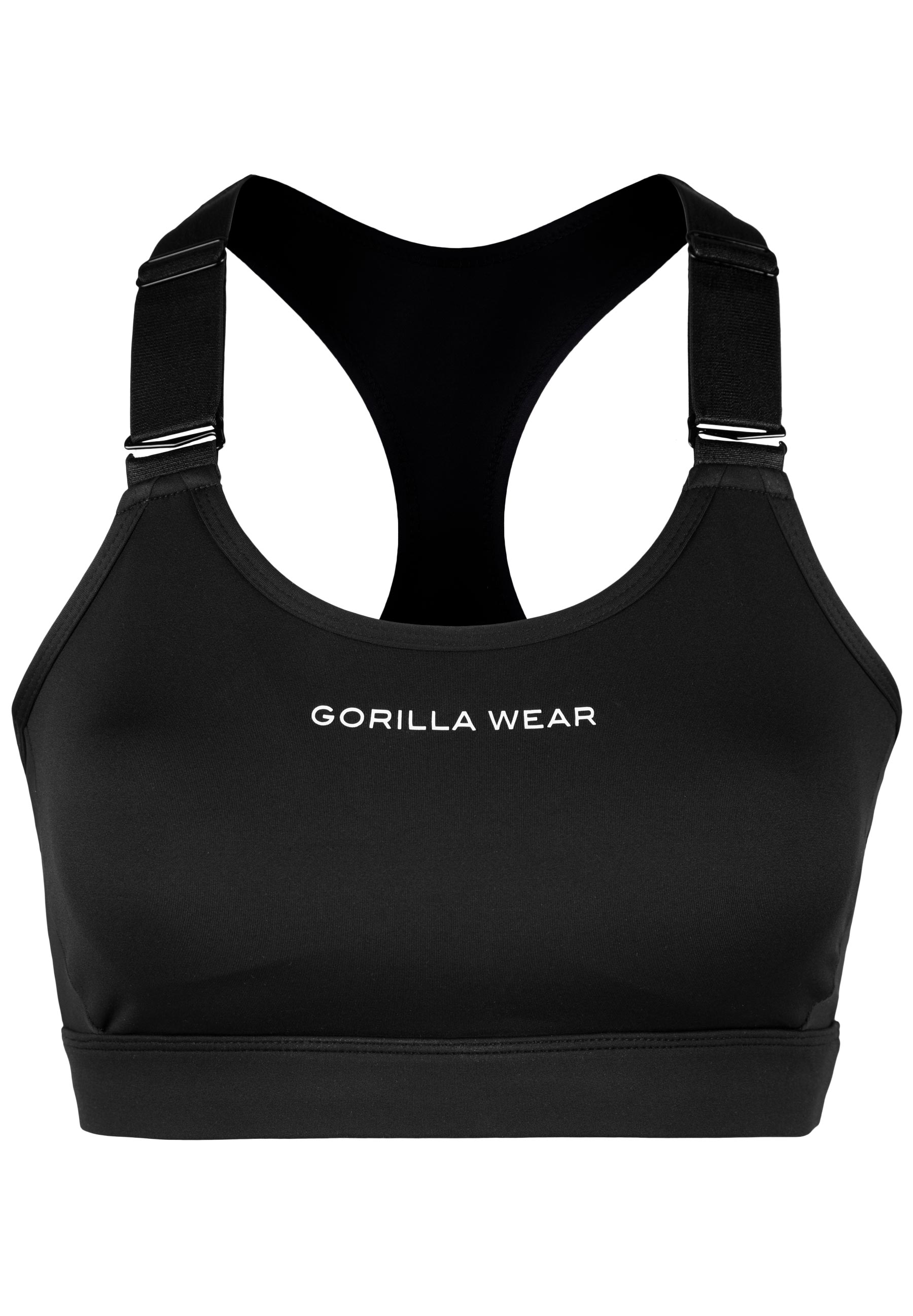 Monroe Sports Bra, black - 4