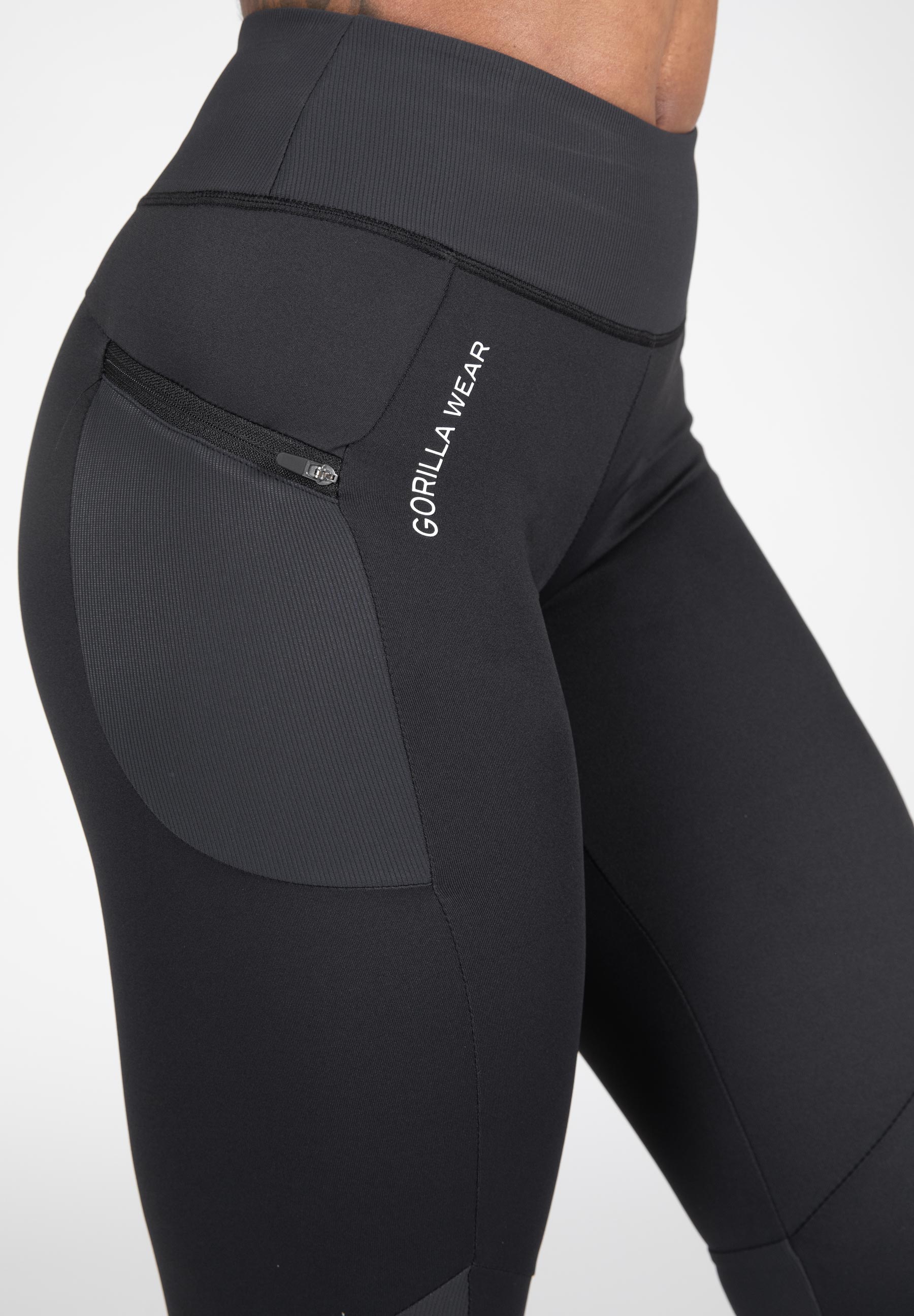 Monroe 7/8 Leggings, black - 13