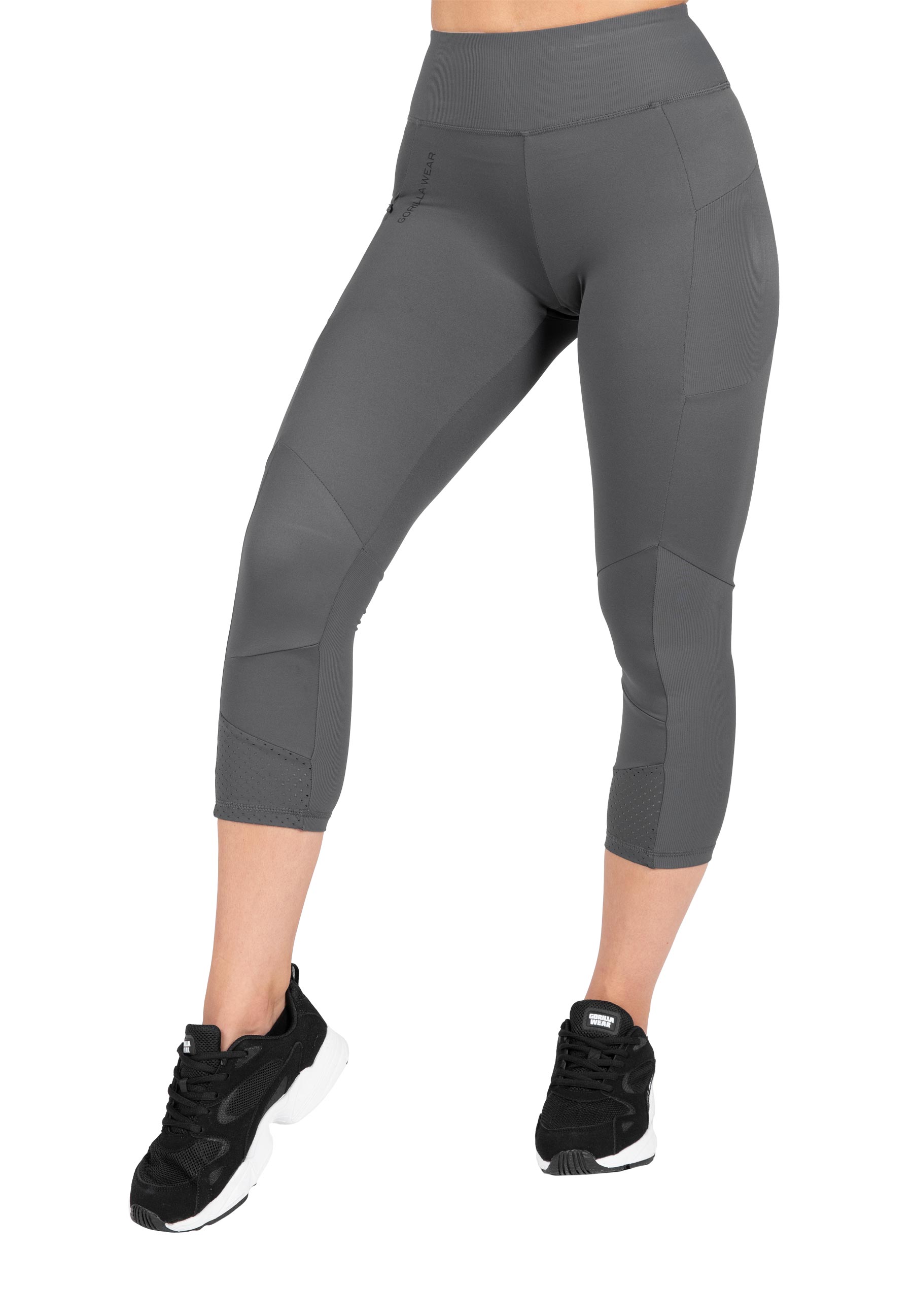Monroe 7/8 Leggings, grey - 7