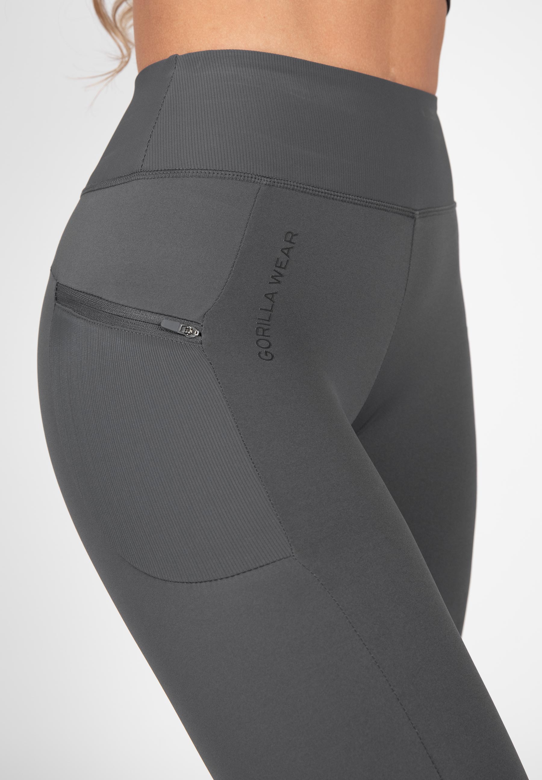 Monroe 7/8 Leggings, grey - 5