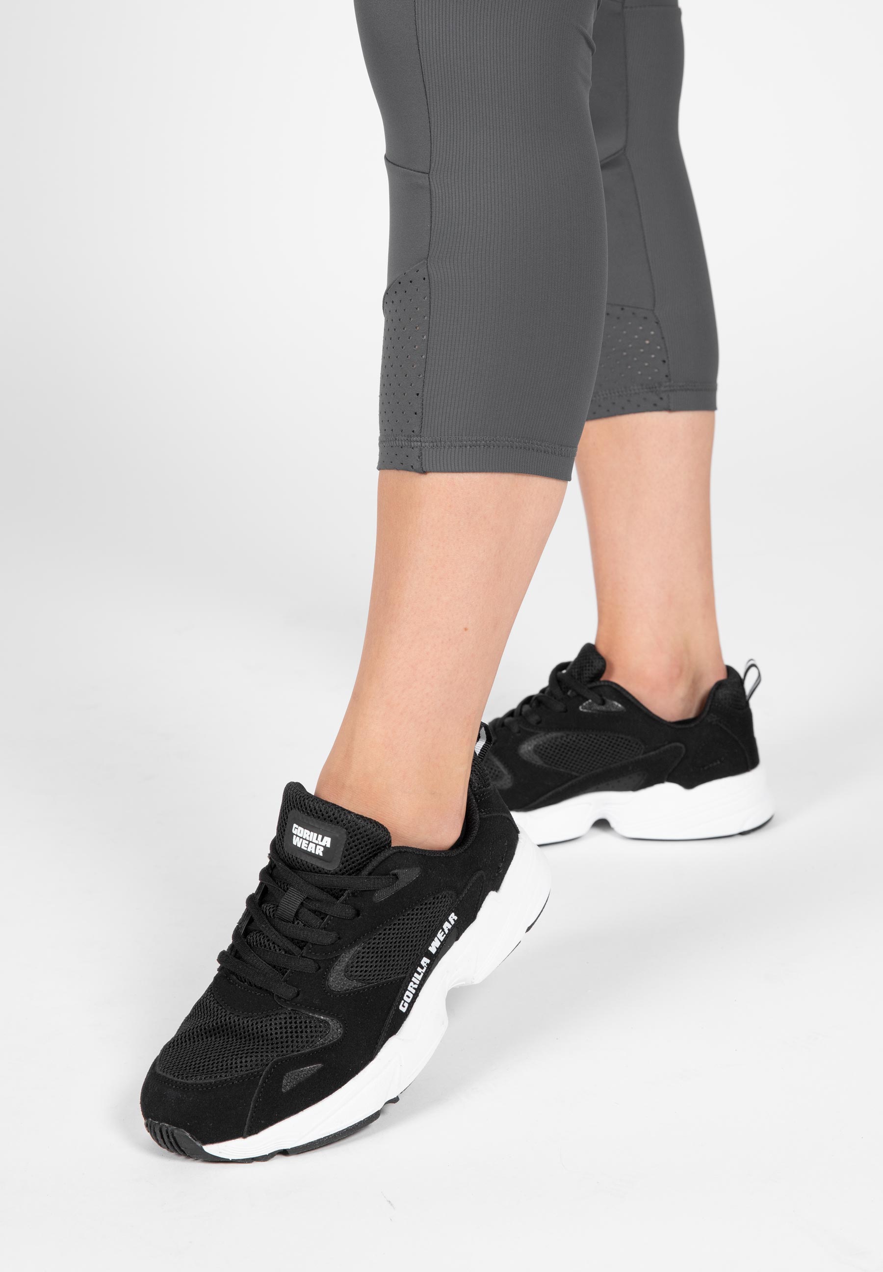 Monroe 7/8 Leggings, grey - 4