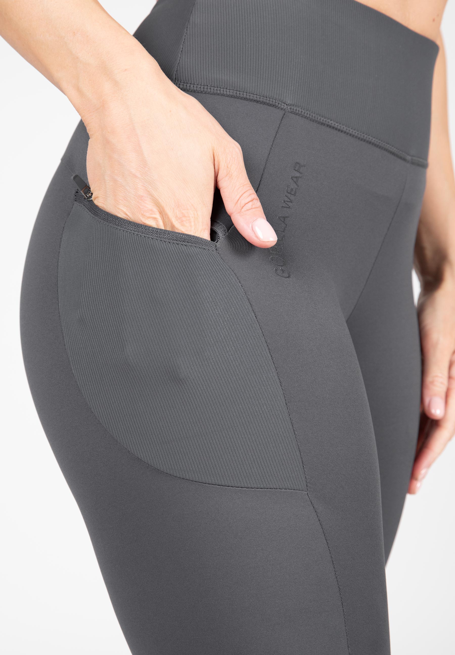 Monroe Leggings, grey - 7