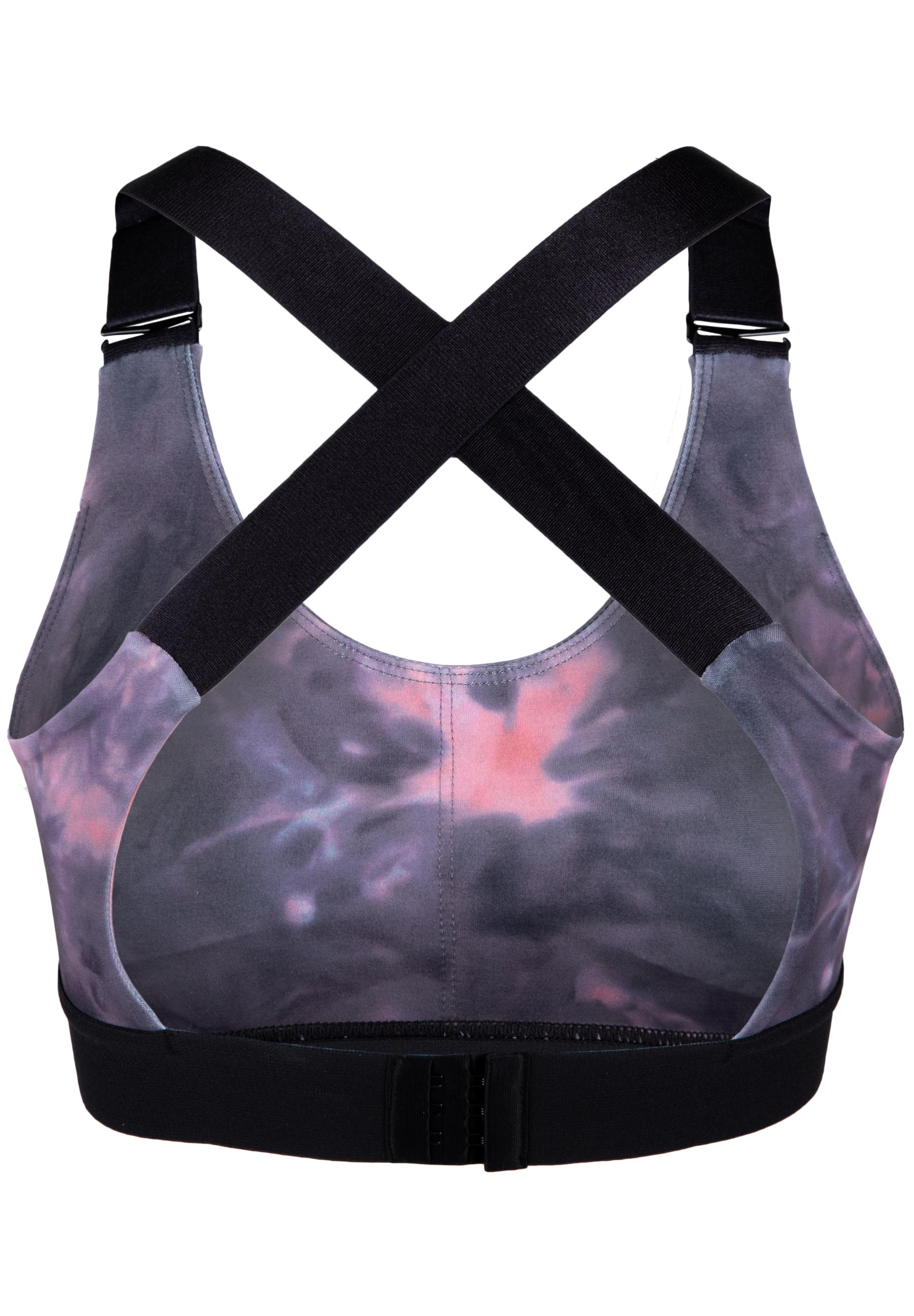 Colby Sports Bra, grey/pink - 6