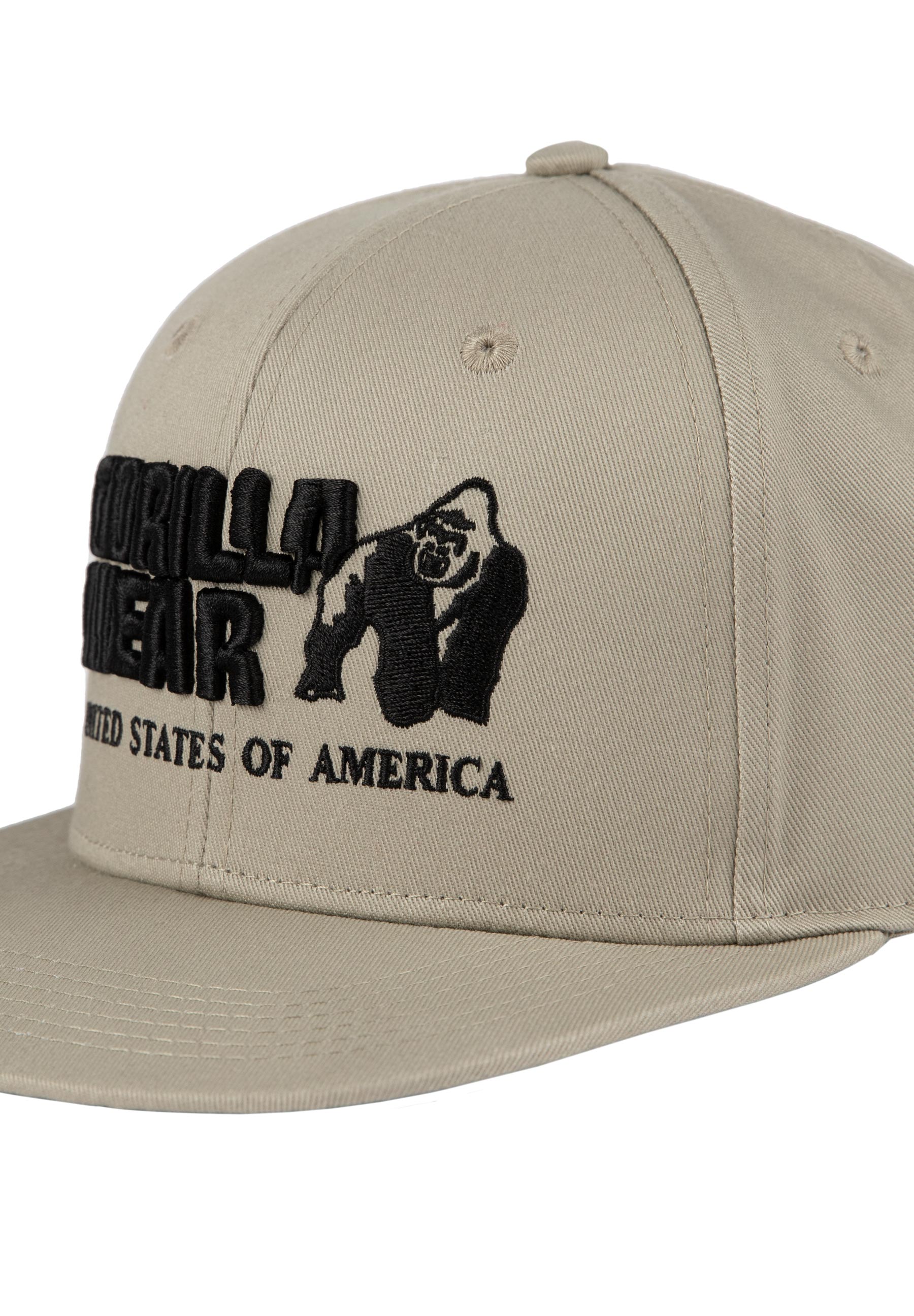 Dothan Cap, beige - 5