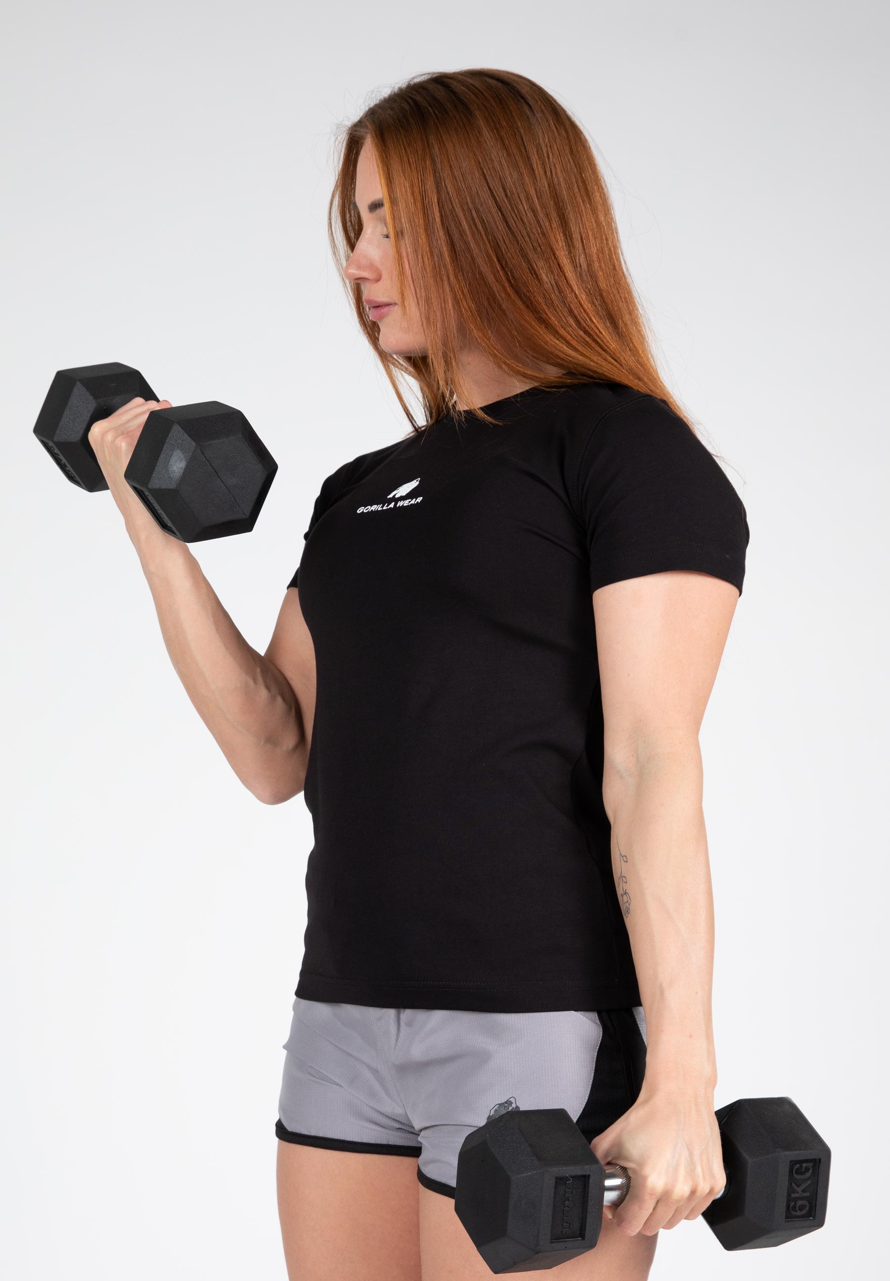 Estero T-Shirt, black - 7