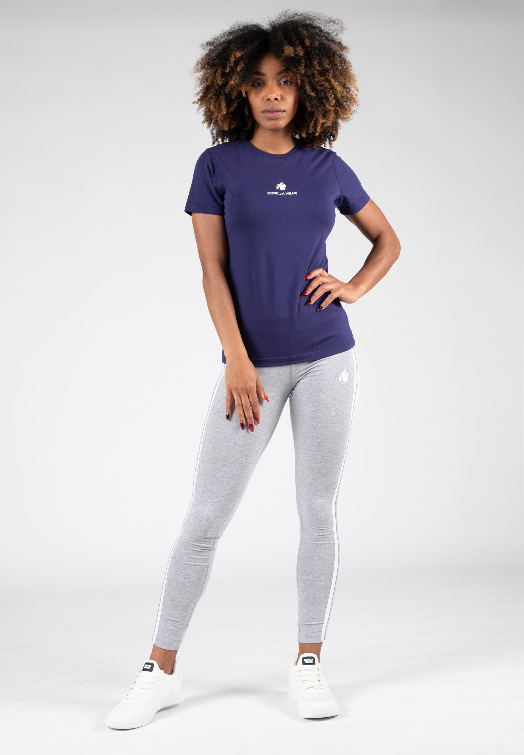 Estero T-Shirt, navy - 7