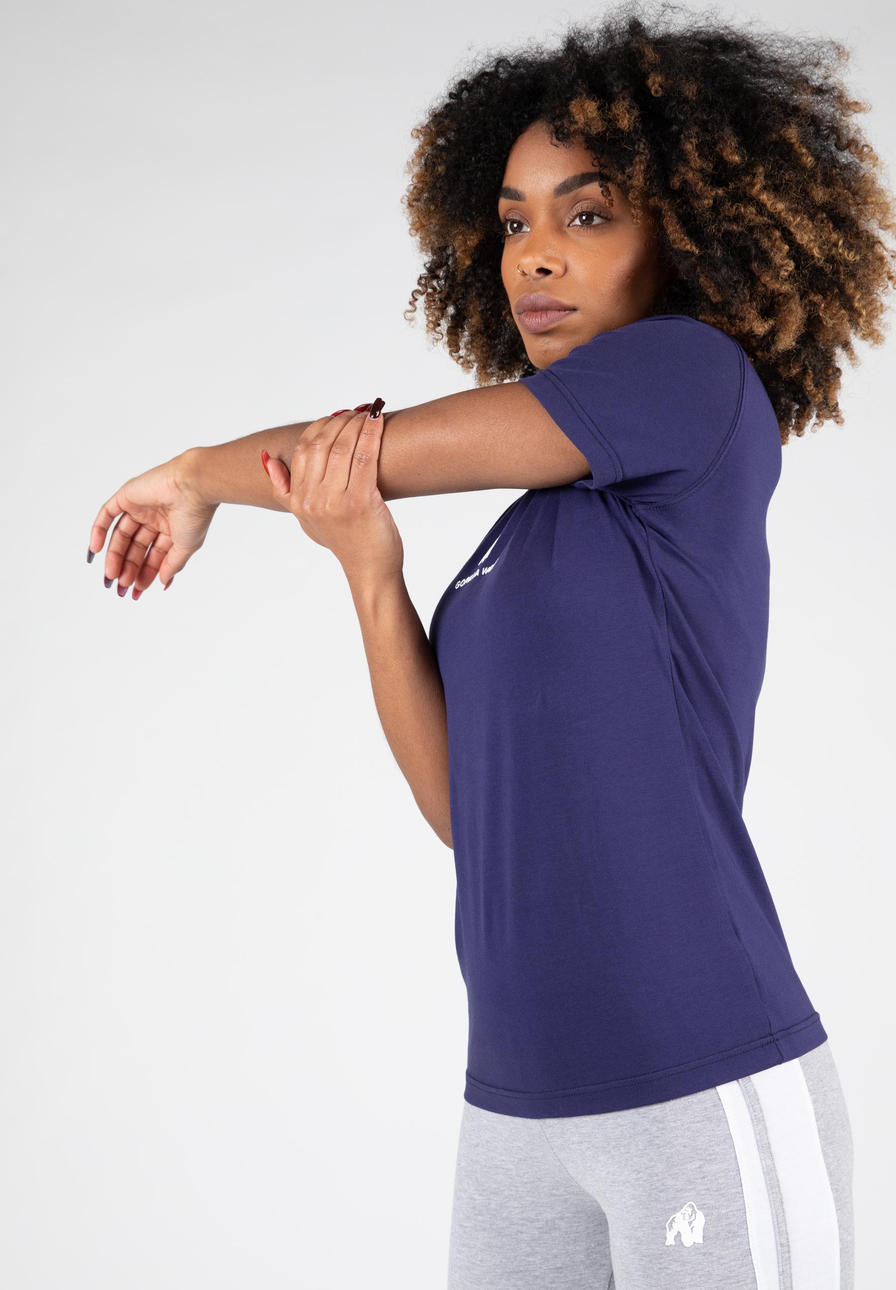 Estero T-Shirt, navy - 6