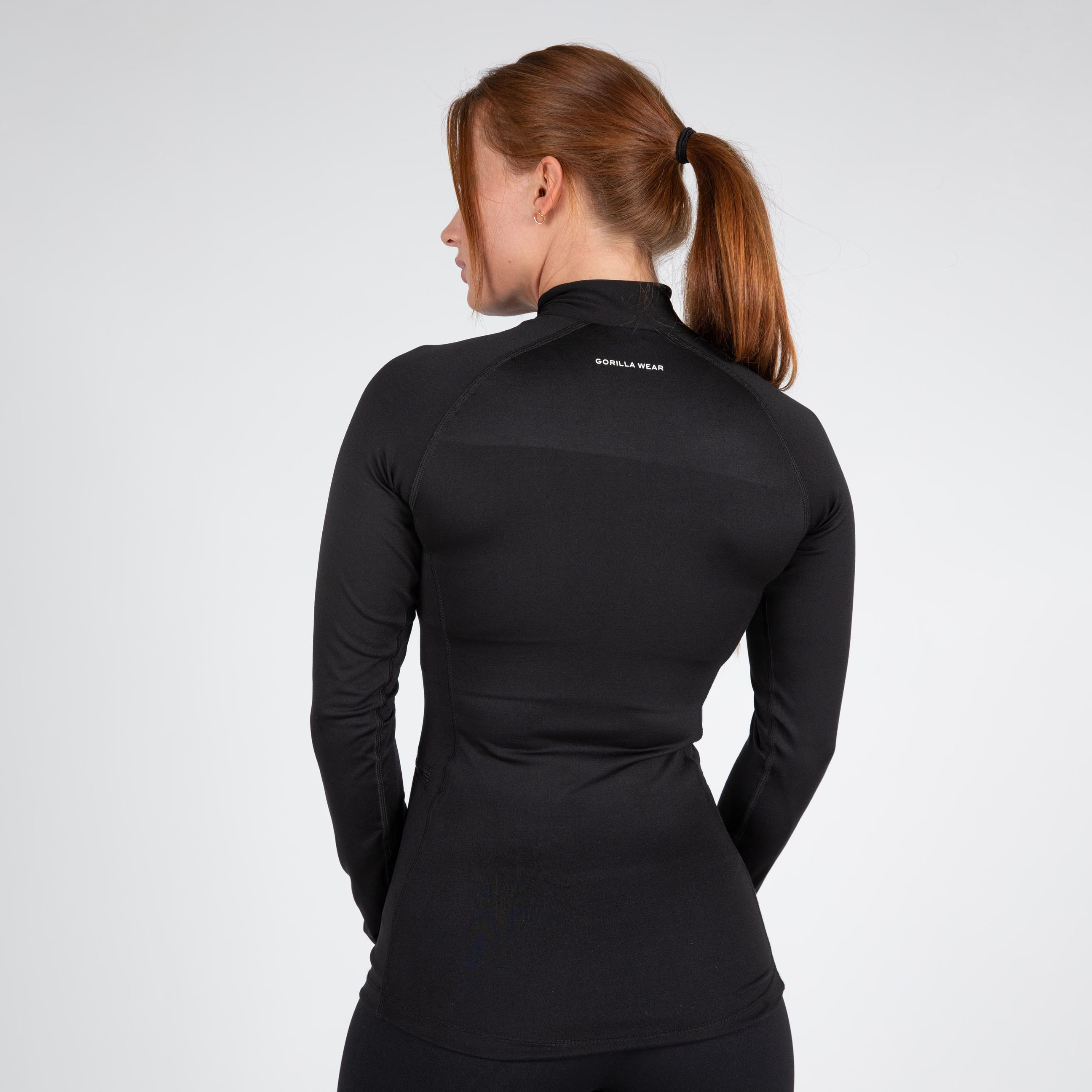 Peyton Long Sleeve, black - 2
