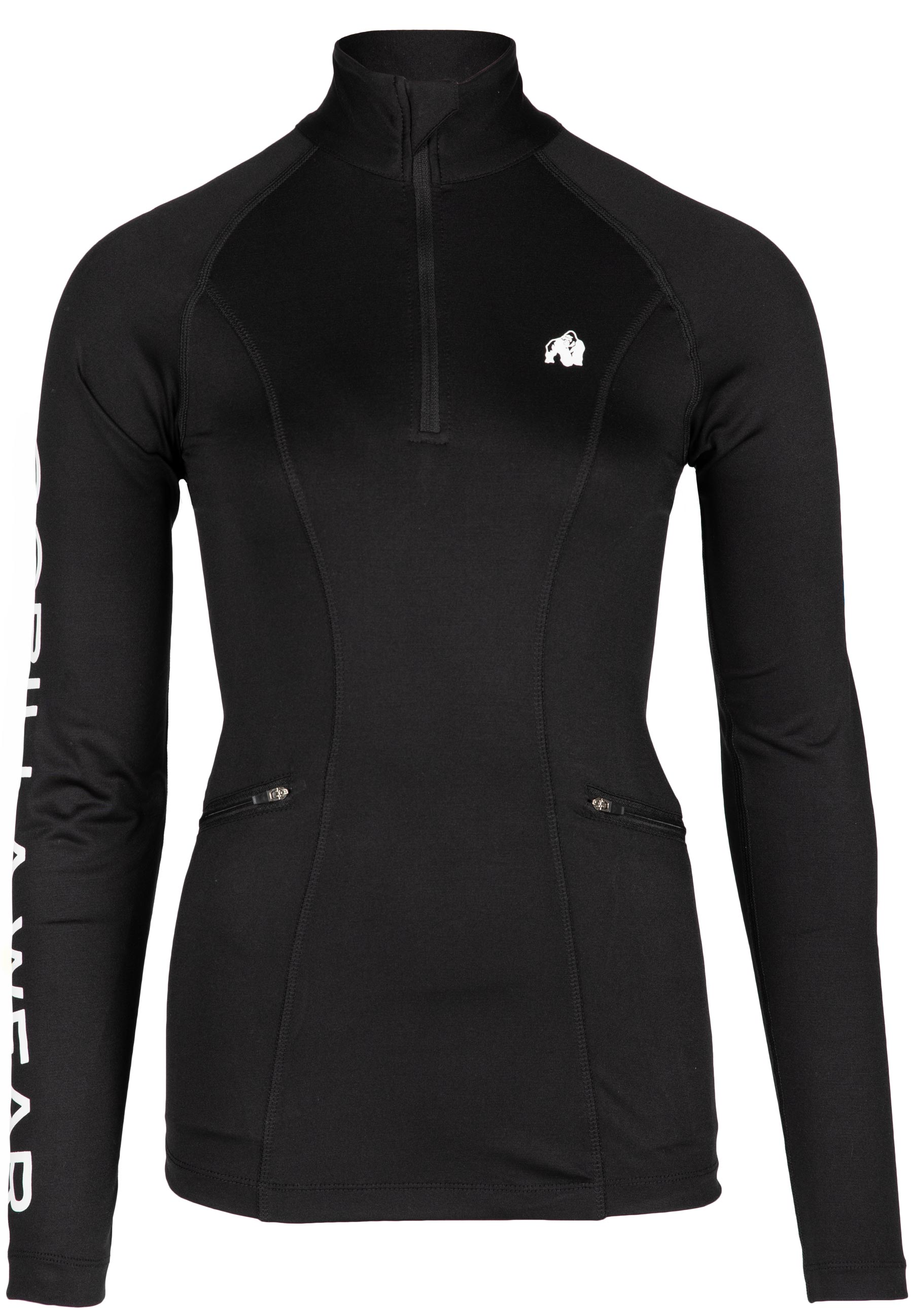 Peyton Long Sleeve, black - 5