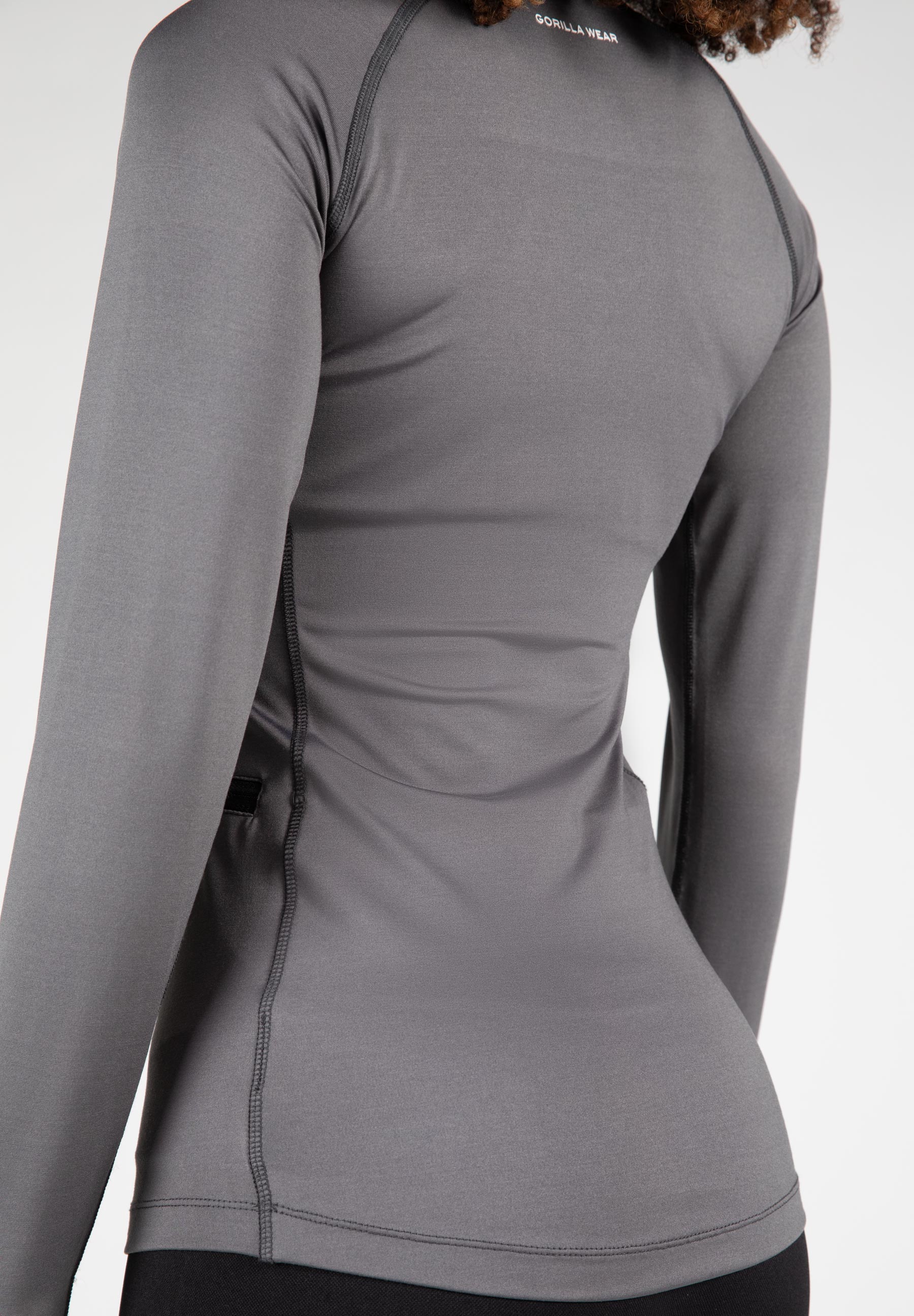 Peyton Long Sleeve, grey - 10
