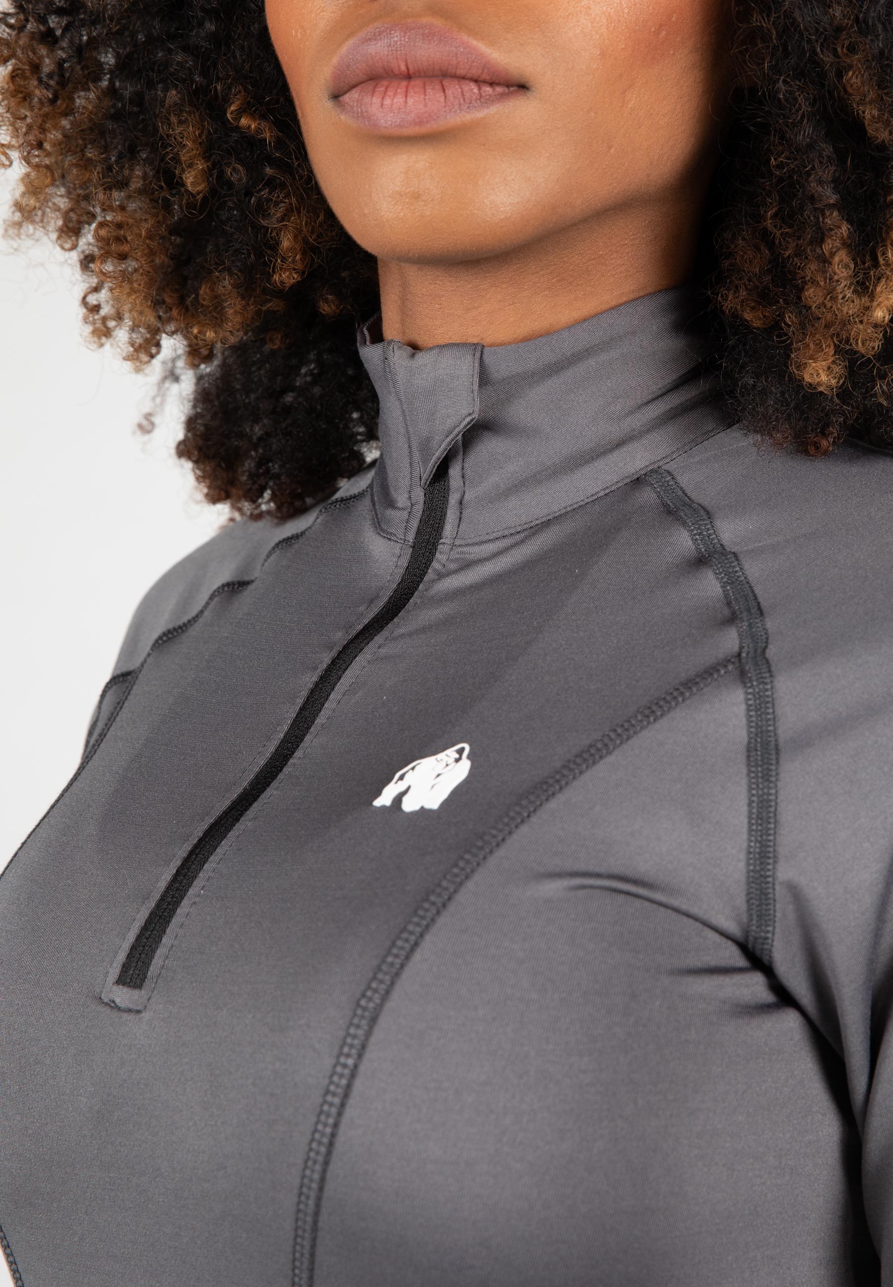 Peyton Long Sleeve, grey - 6