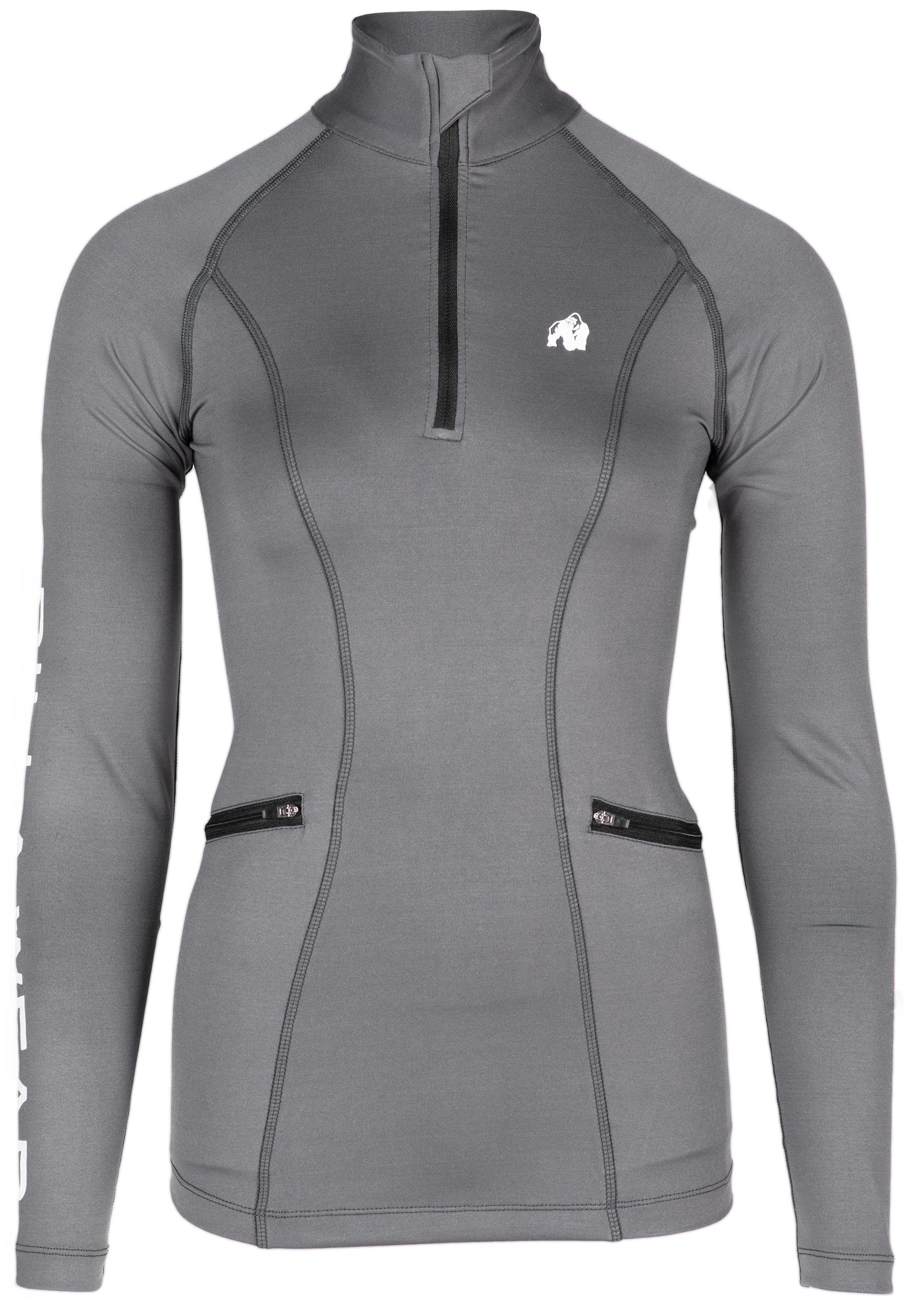 Peyton Long Sleeve, grey - 5