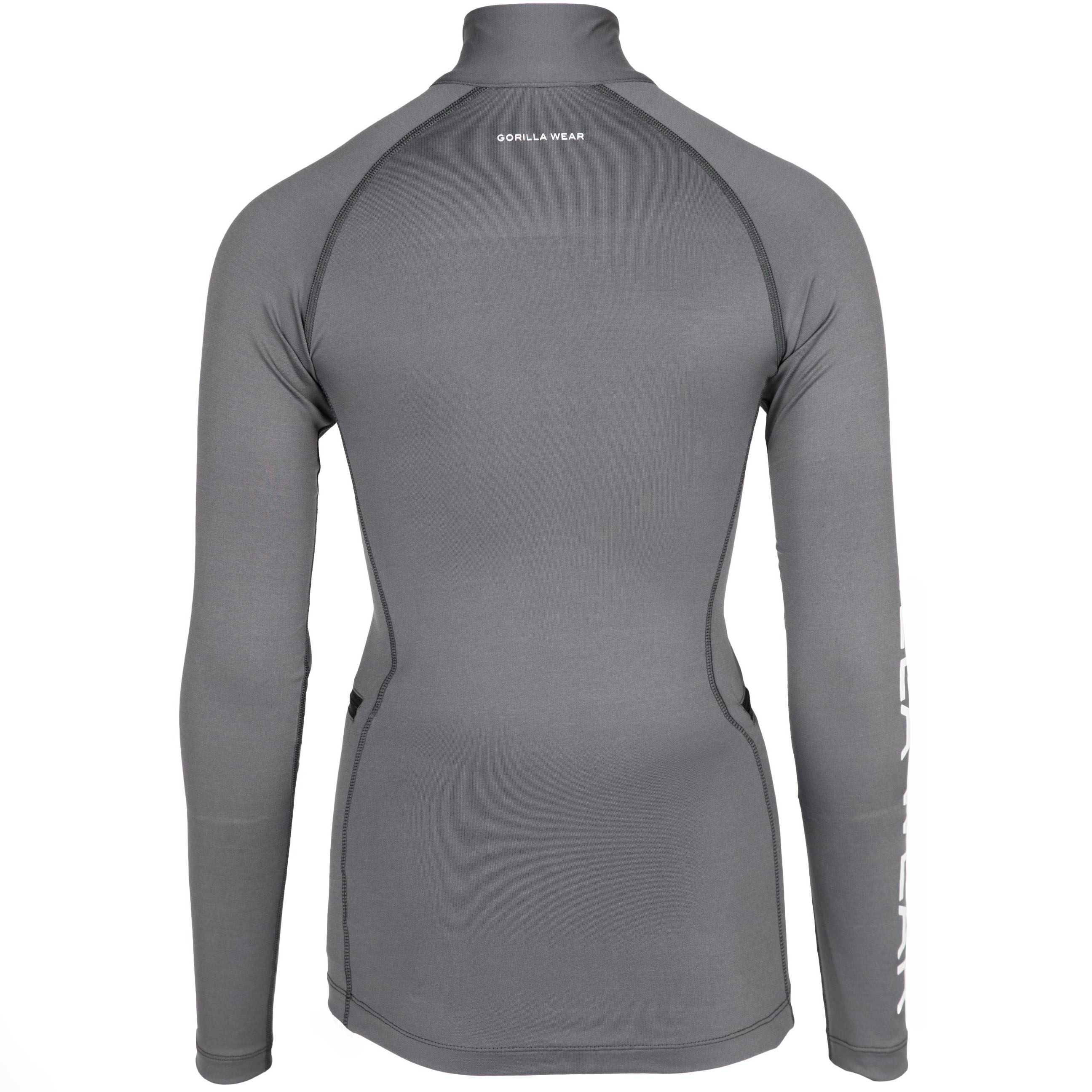 Peyton Long Sleeve, grey - 2