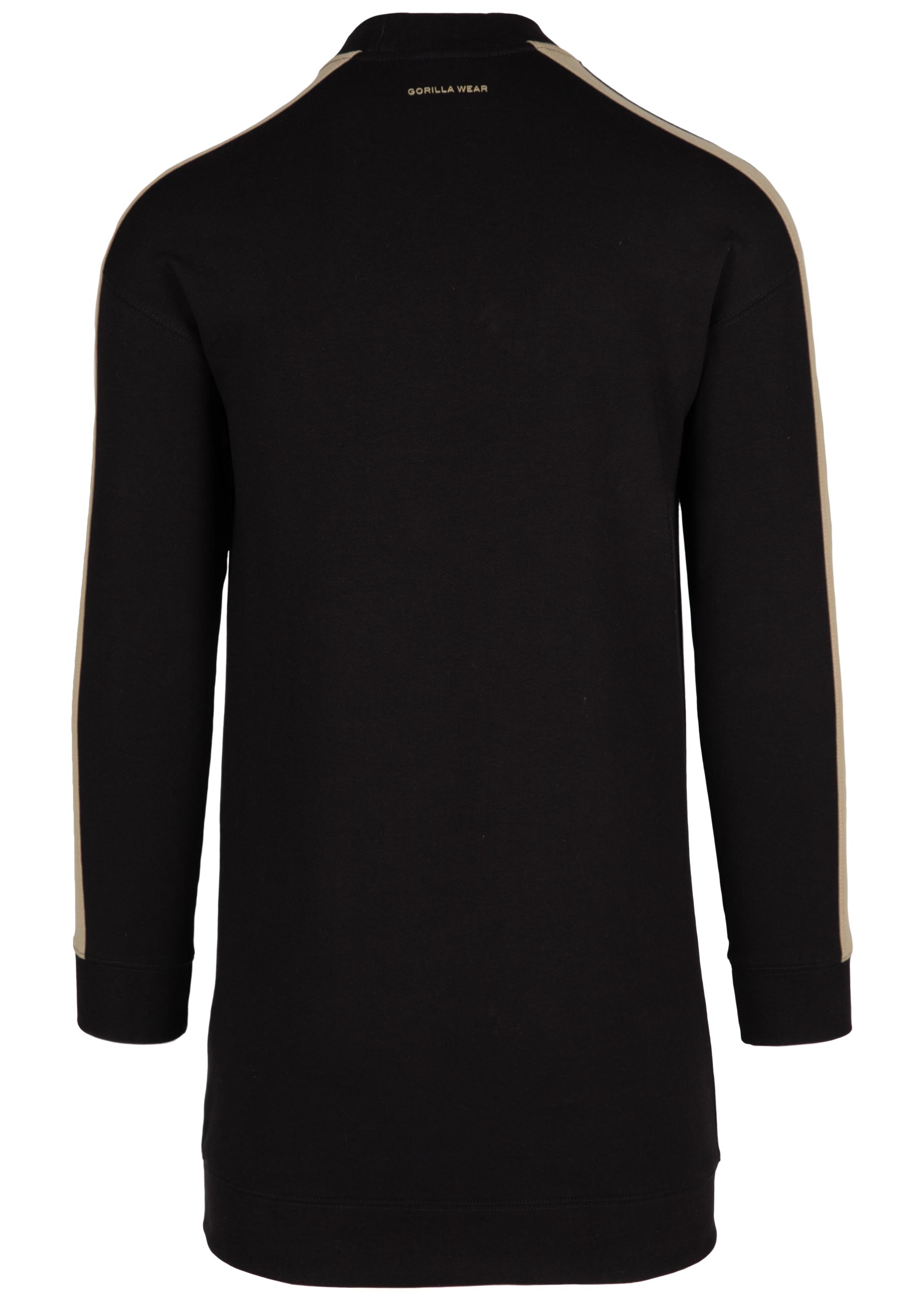 Isabella Sweatshirt Dress, black - 5