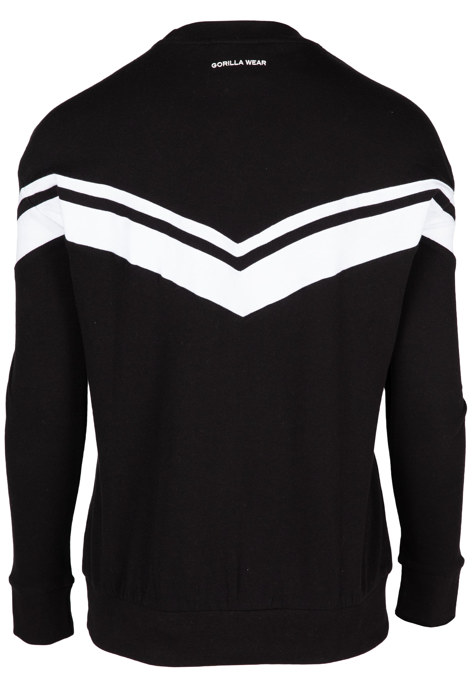 Hailey Oversized Sweatshirt, black - 6