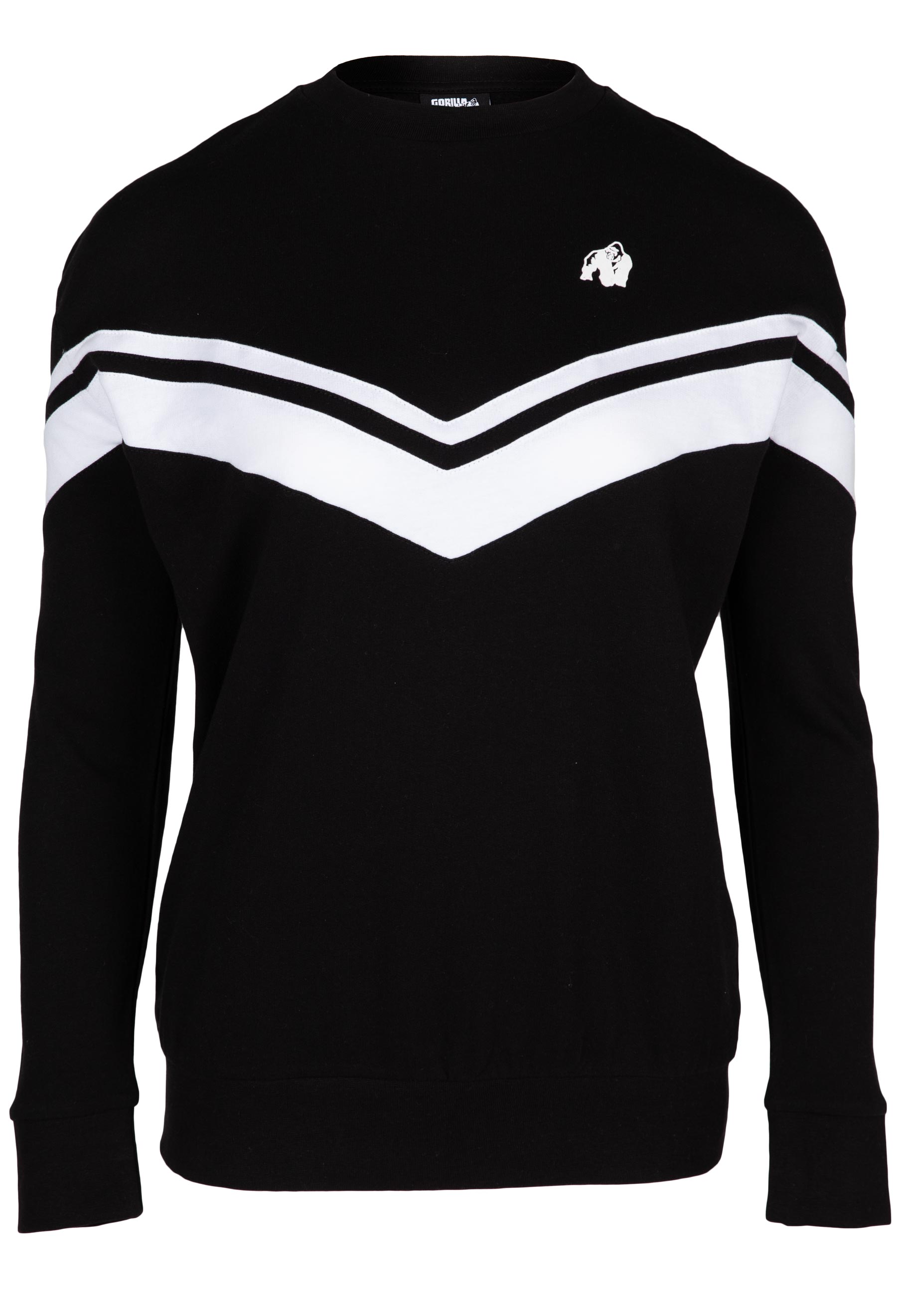 Hailey Oversized Sweatshirt, black - 5