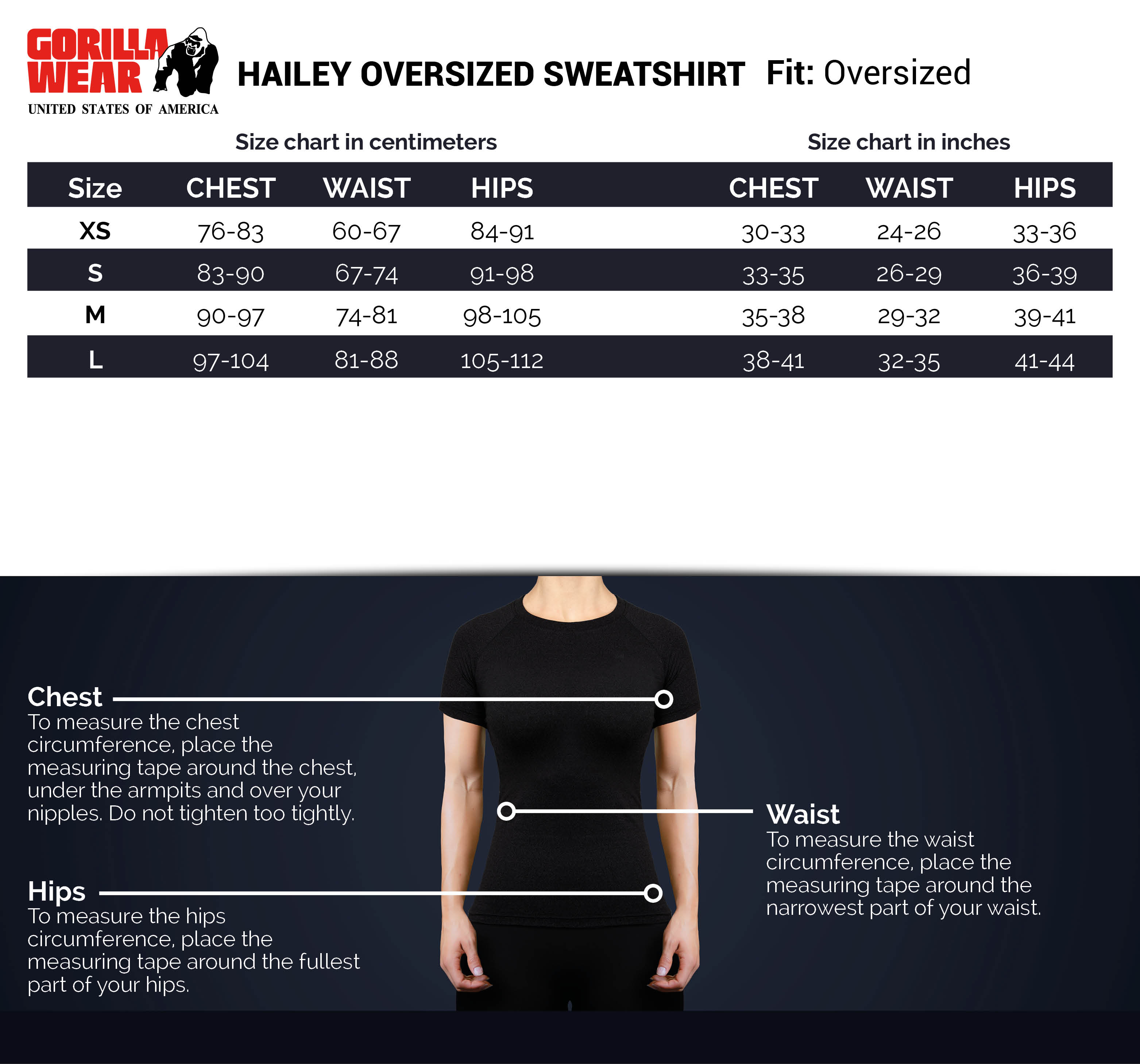 Hailey Oversized Sweatshirt, grey melange - 3