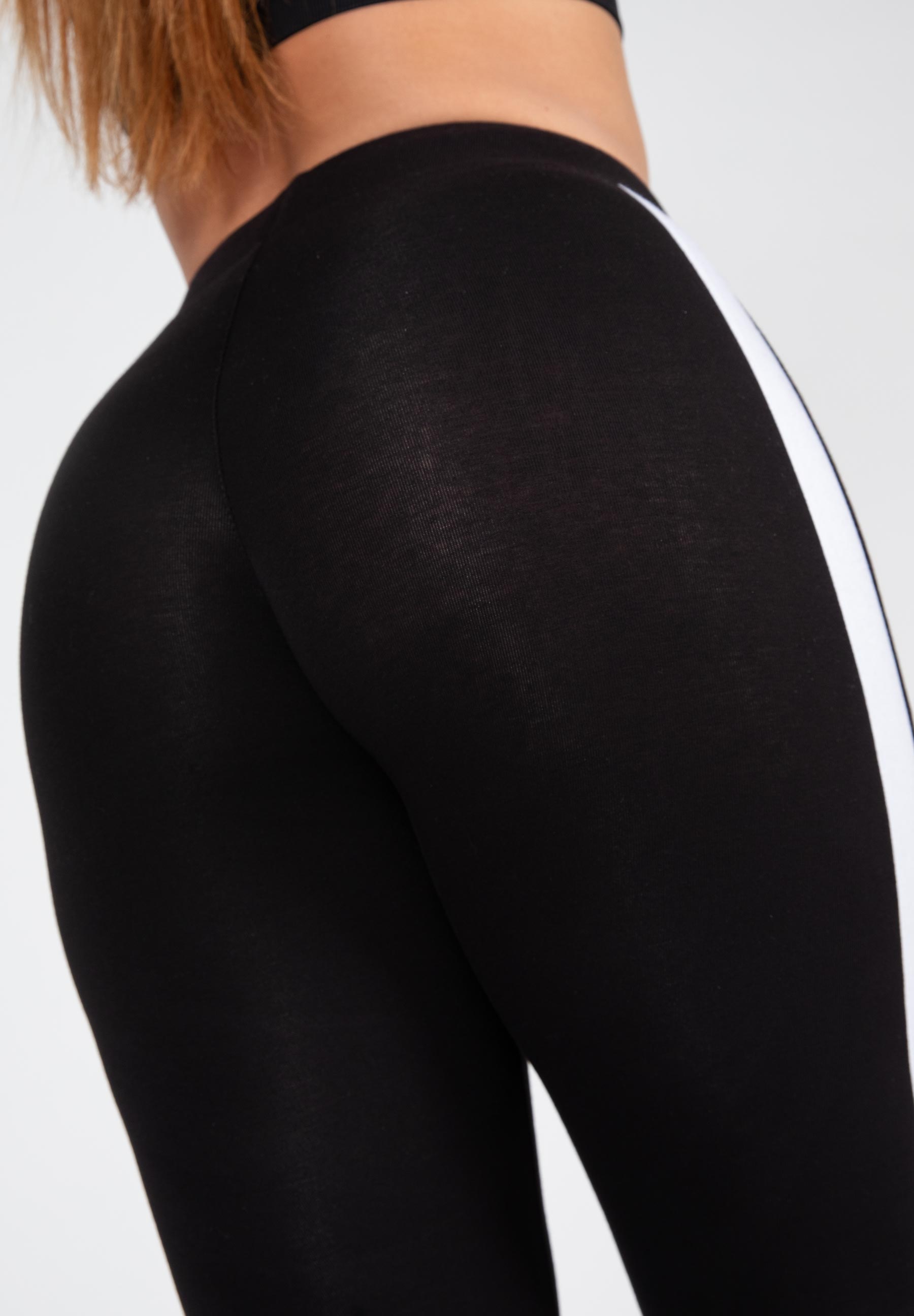 Hailey Leggings, black - 6