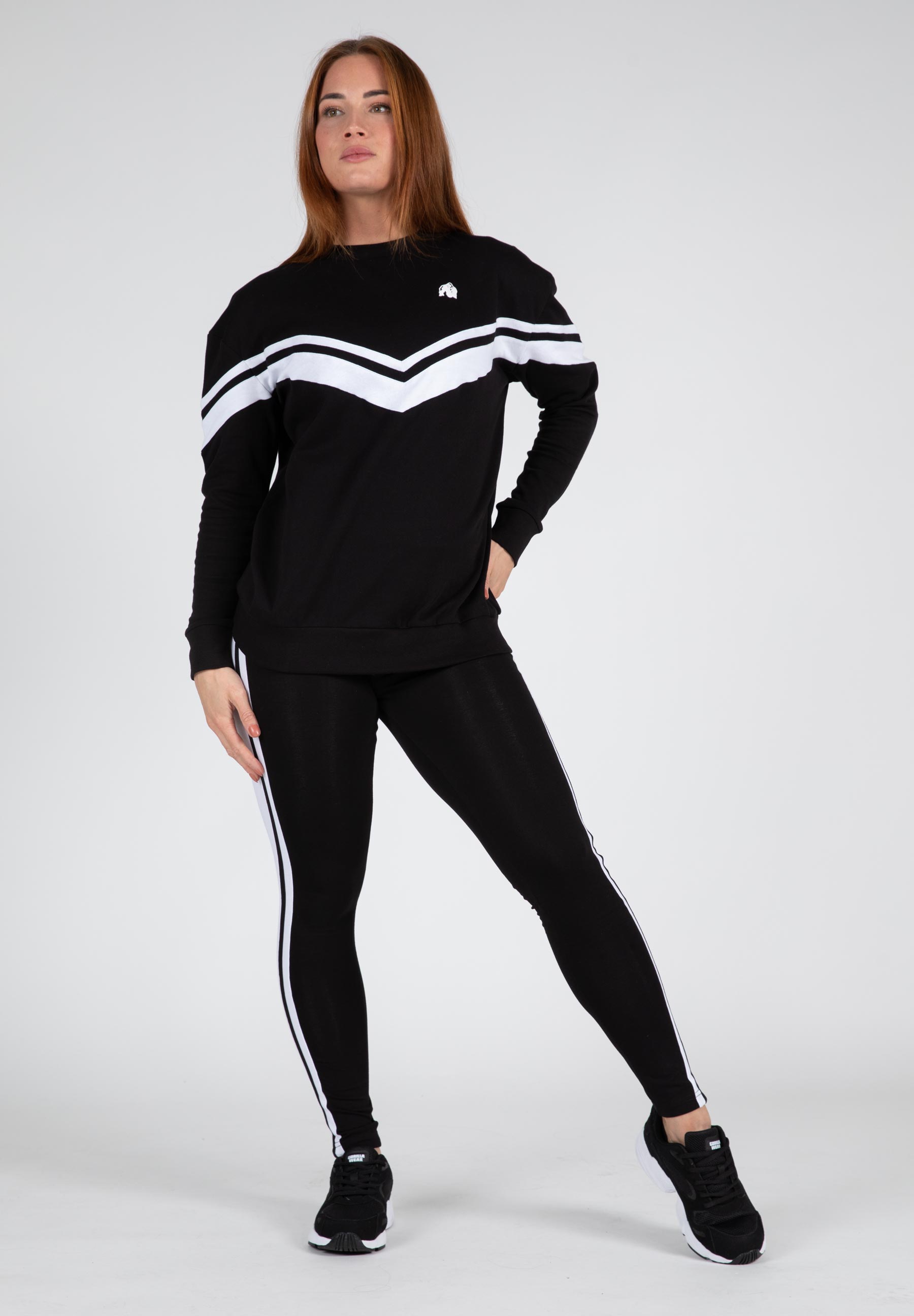Hailey Leggings, black - 5