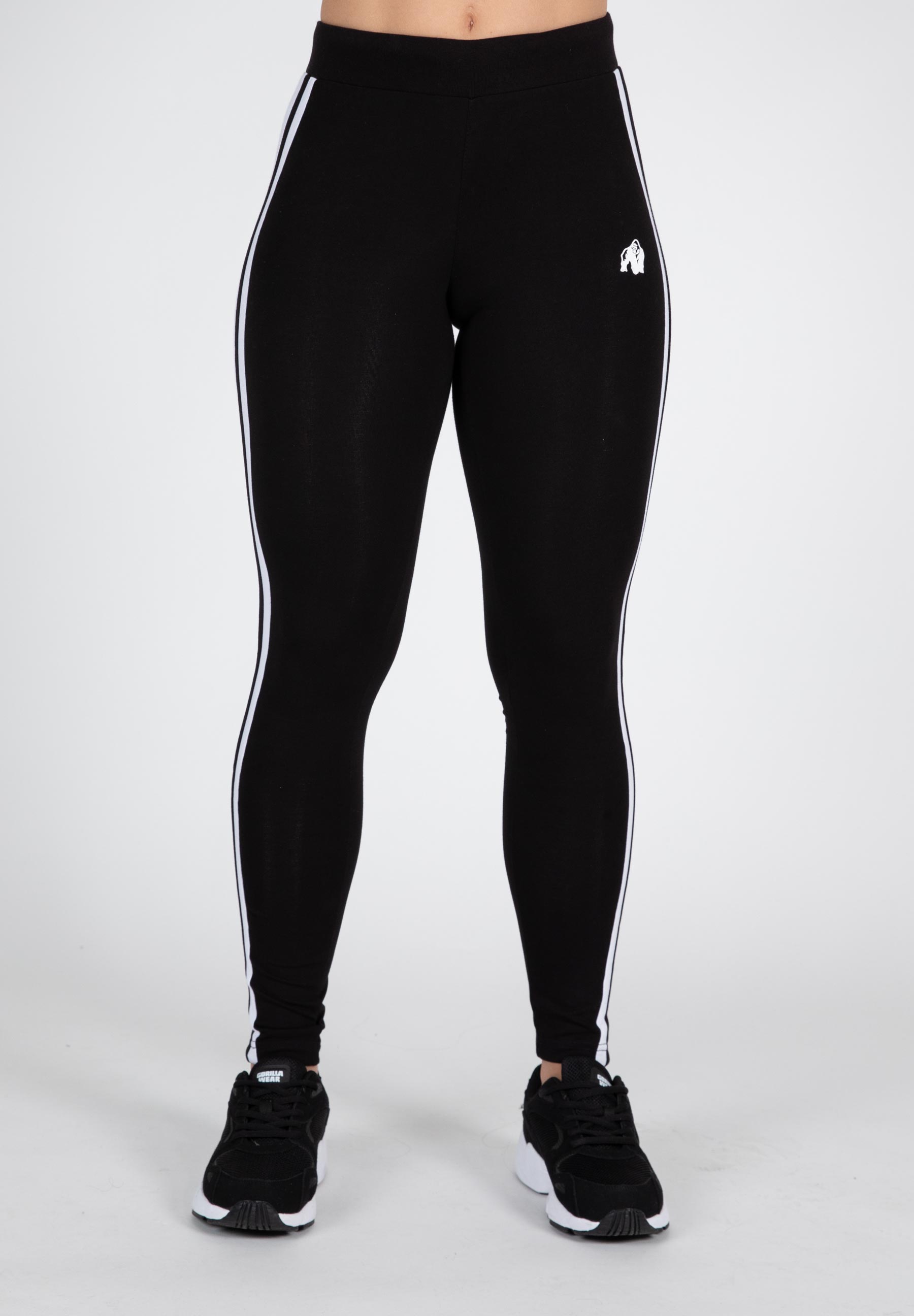 Hailey Leggings, black - 10