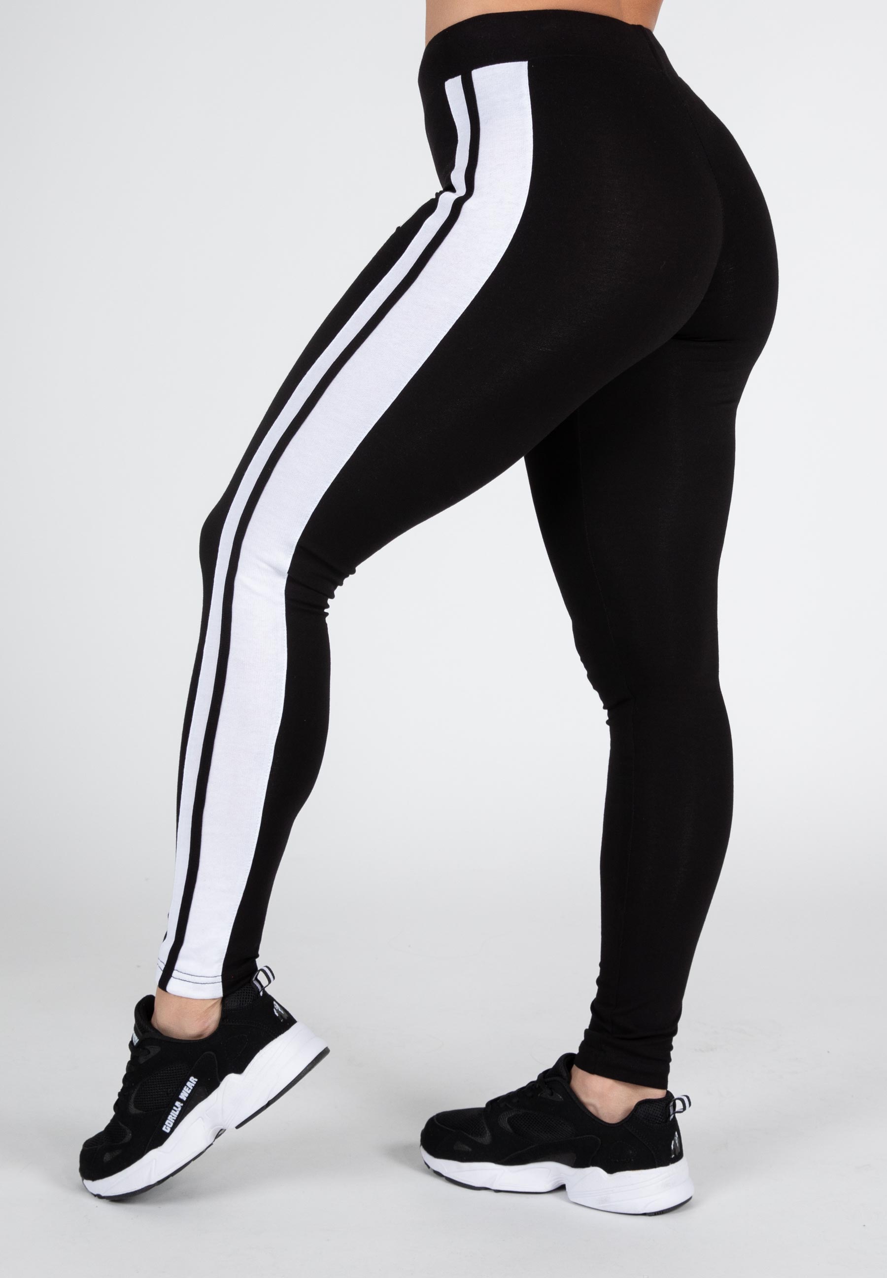 Hailey Leggings, black - 8