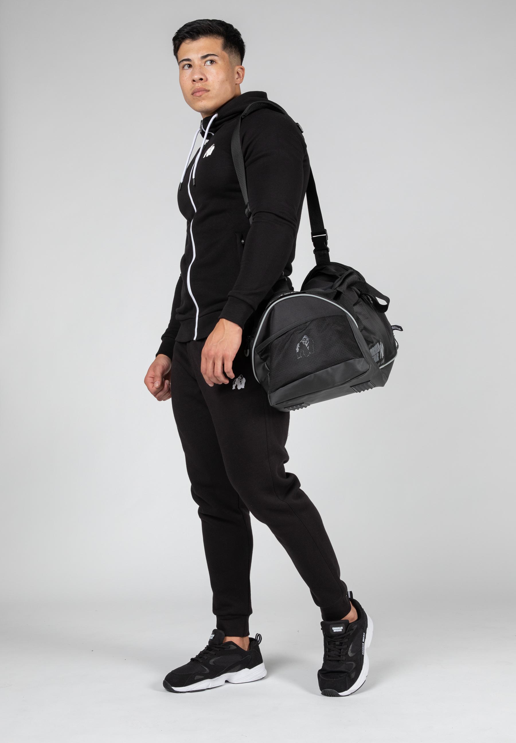 Payette Zipped Hoodie, black - 8