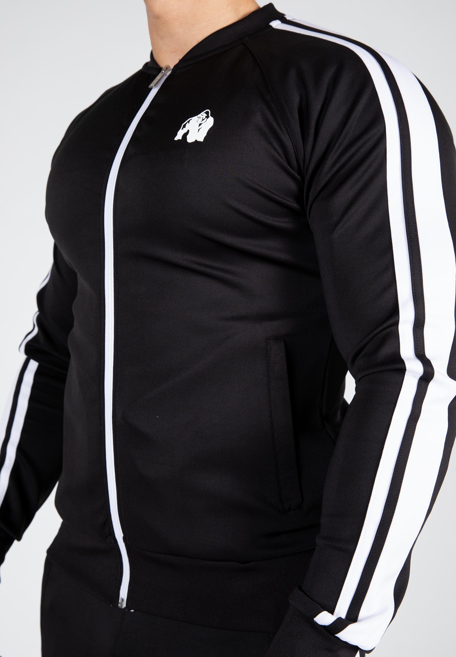 Riverside Track Jacket, black - 9
