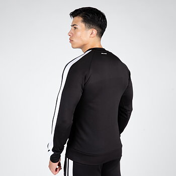 Riverside Track Jacket, black