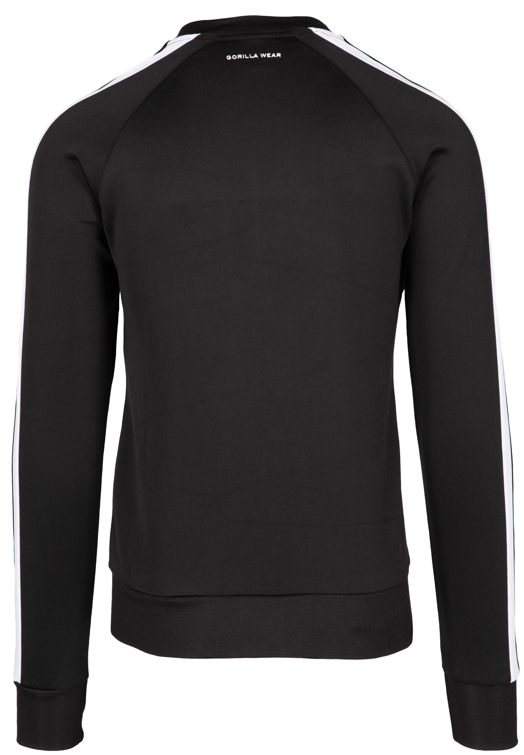 Riverside Track Jacket, black - 5
