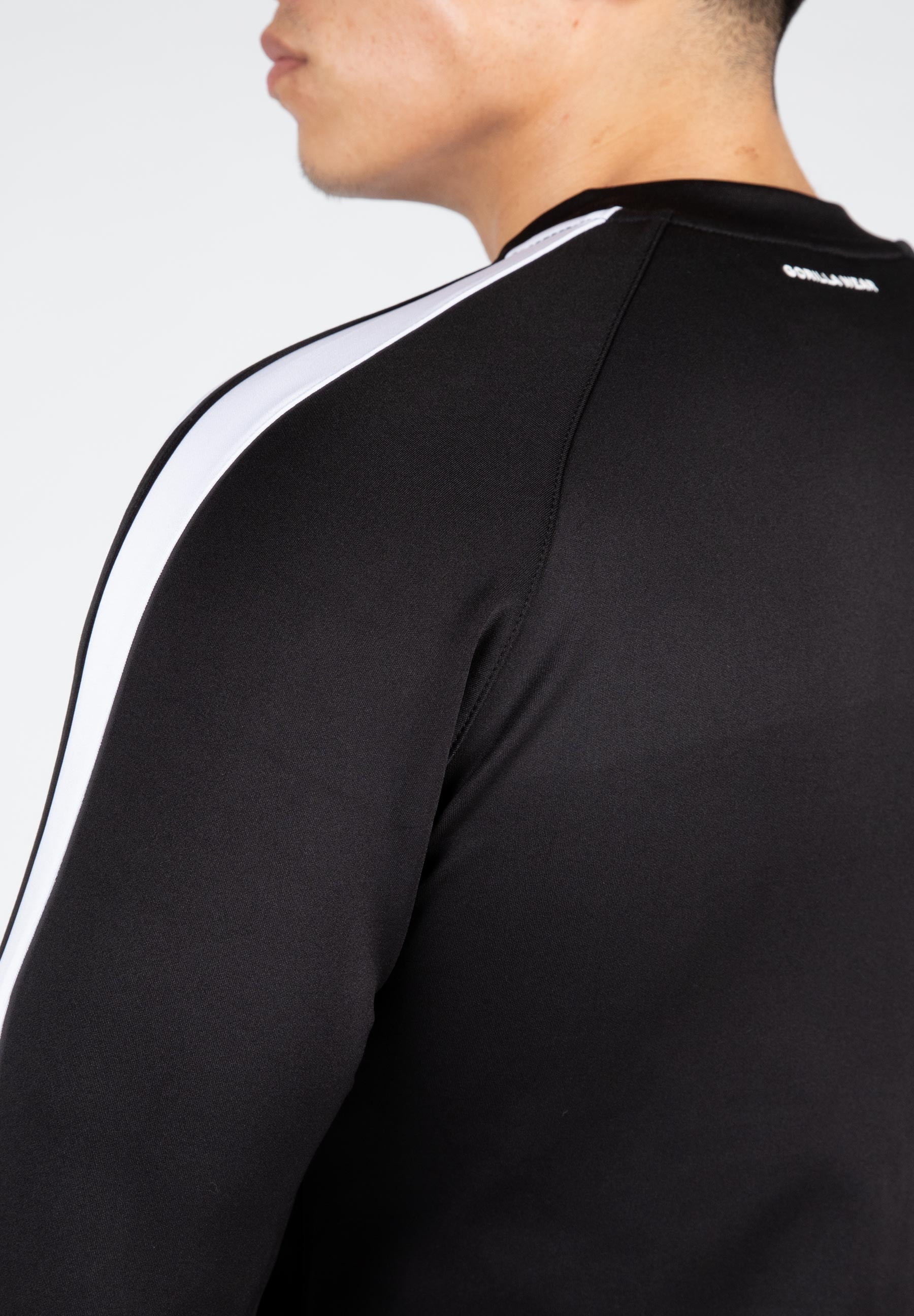 Riverside Track Jacket, black - 6