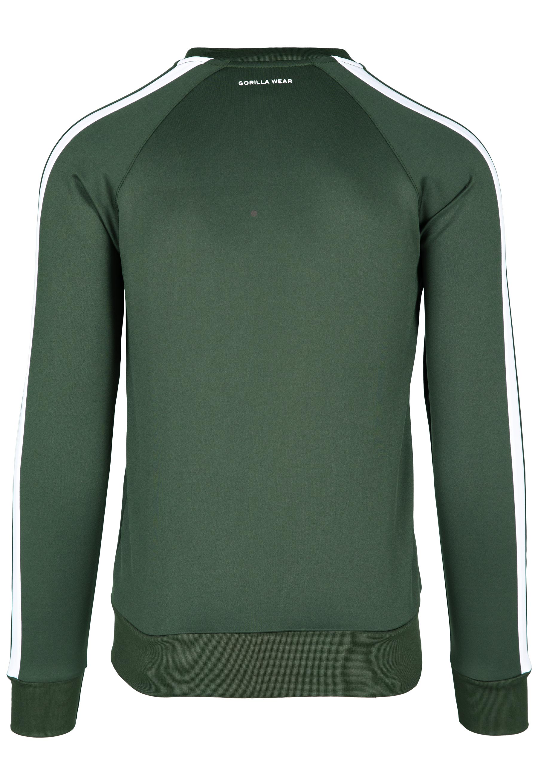 Riverside Track Jacket, green - 5