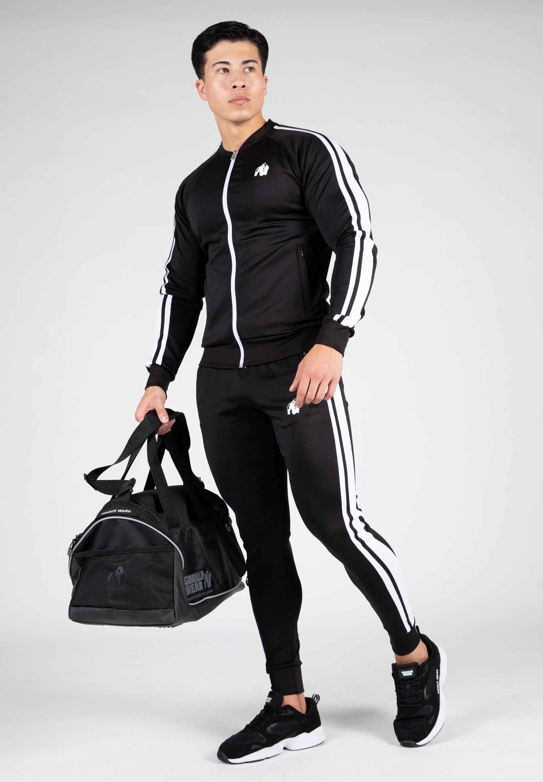 Riverside Track Pants, black - 13