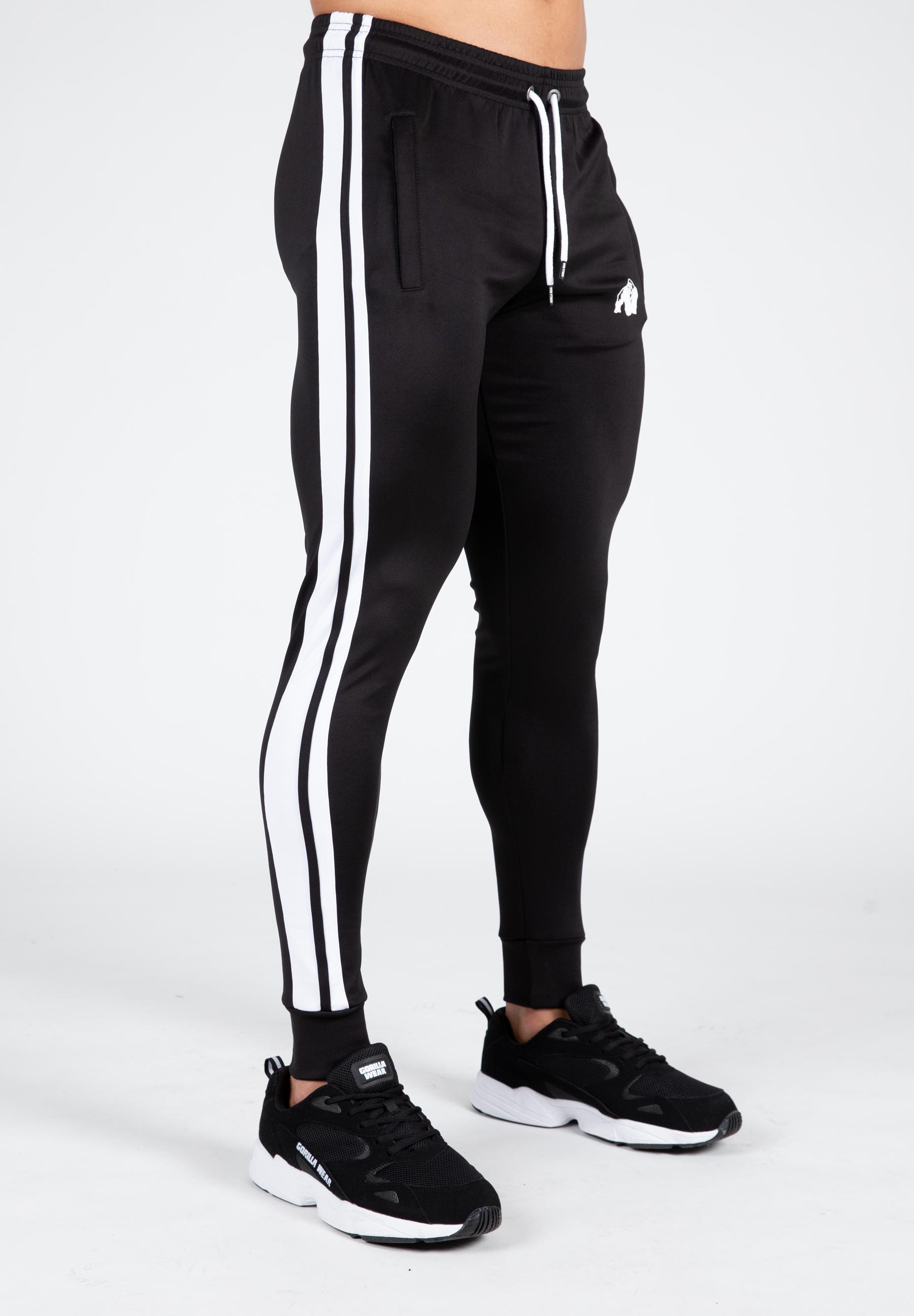 Riverside Track Pants, black - 9
