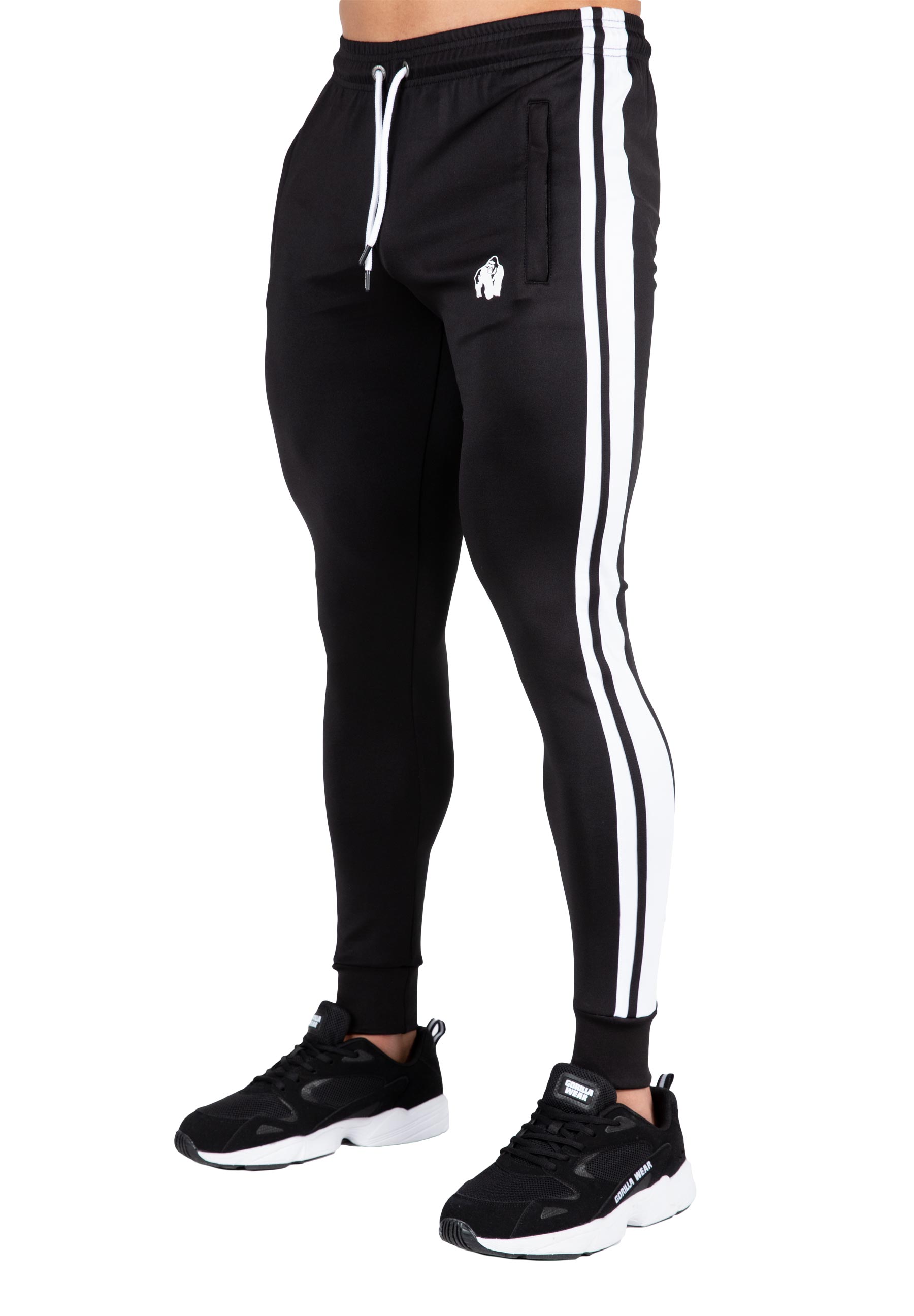 Riverside Track Pants, black - 5