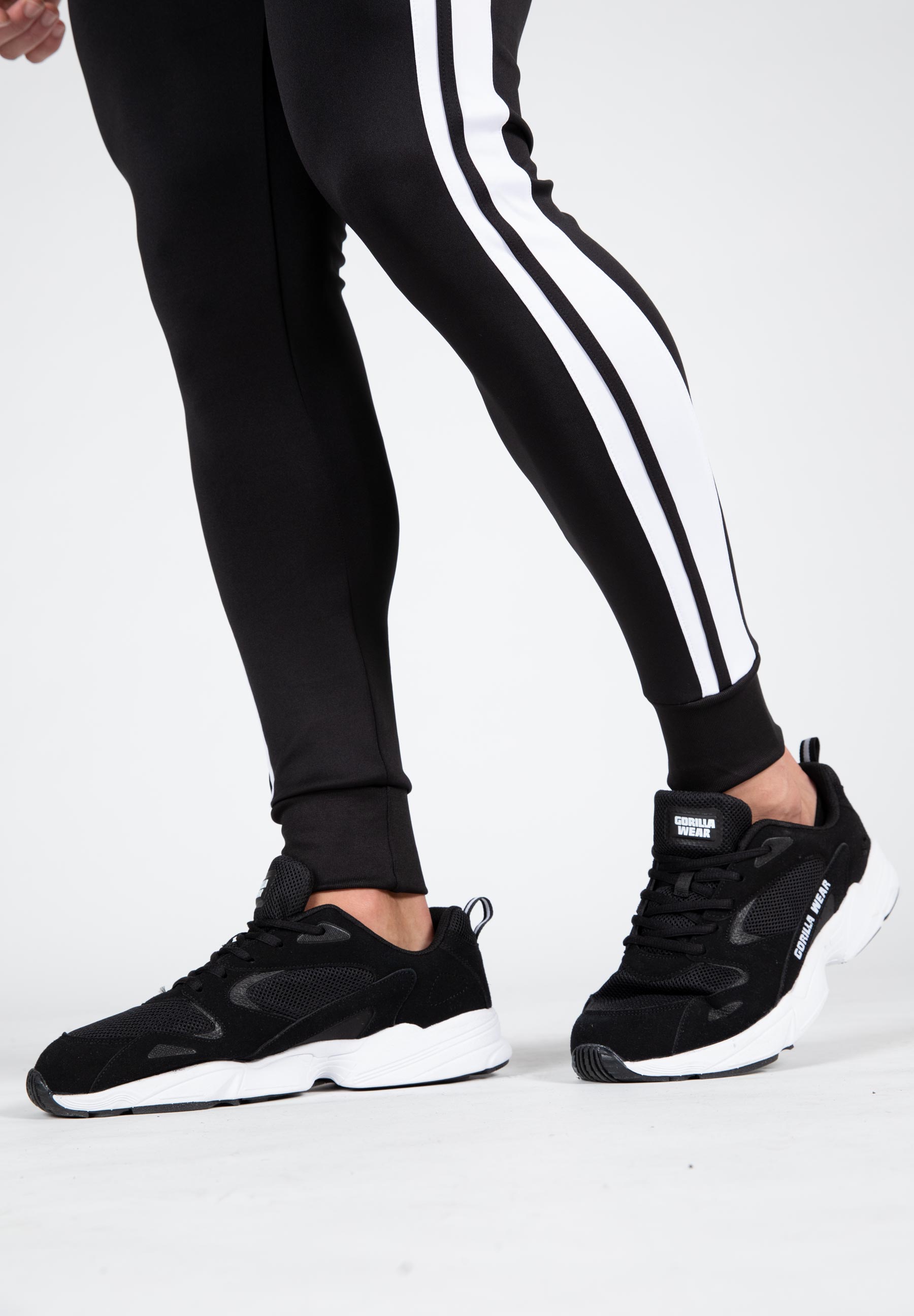 Riverside Track Pants, black - 4