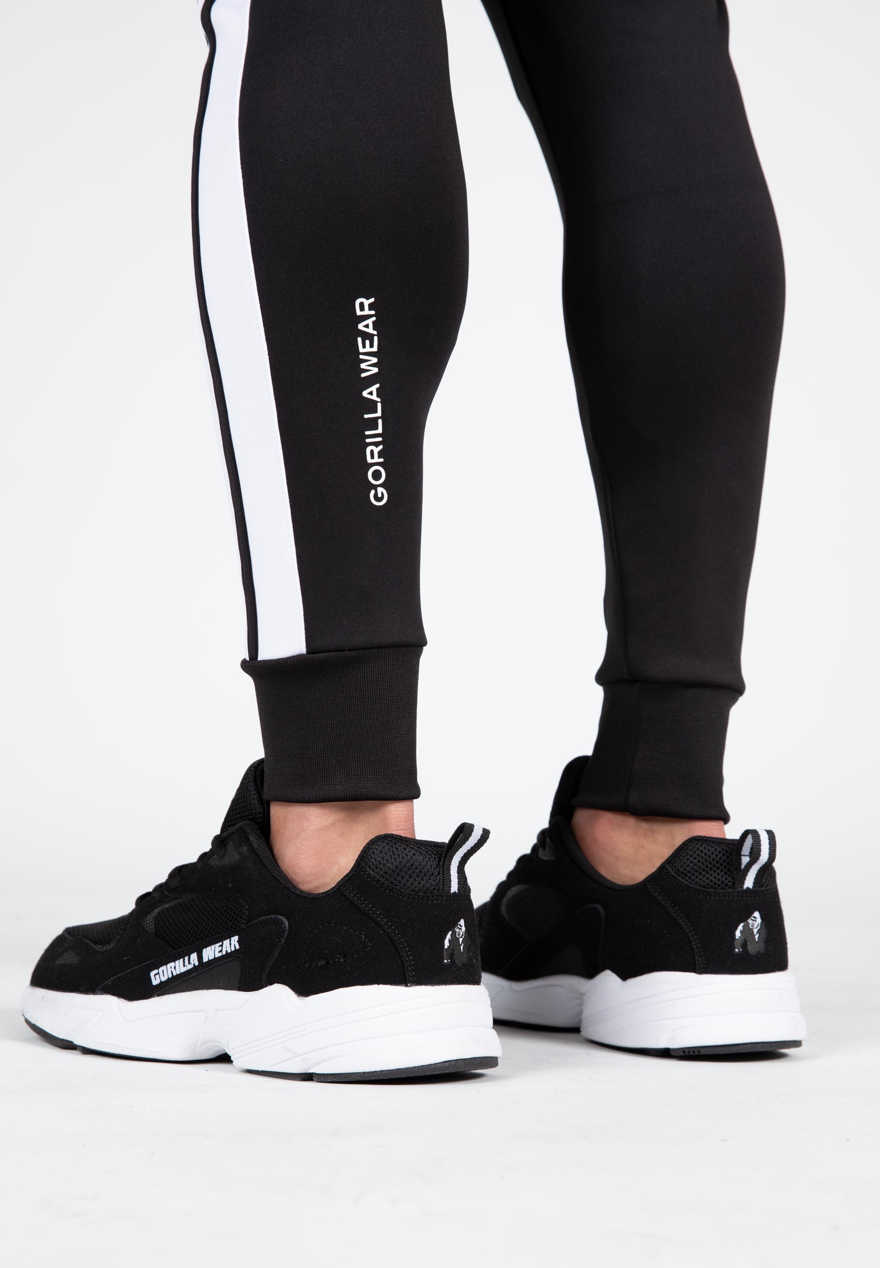 Riverside Track Pants, black - 7