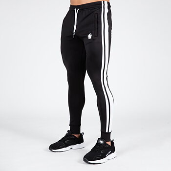 Riverside Track Pants, black