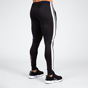Riverside Track Pants, black