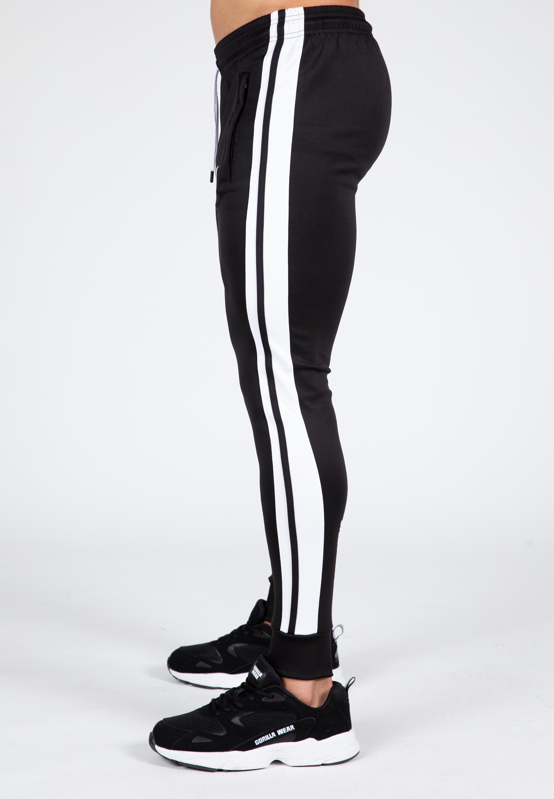 Riverside Track Pants, black - 12