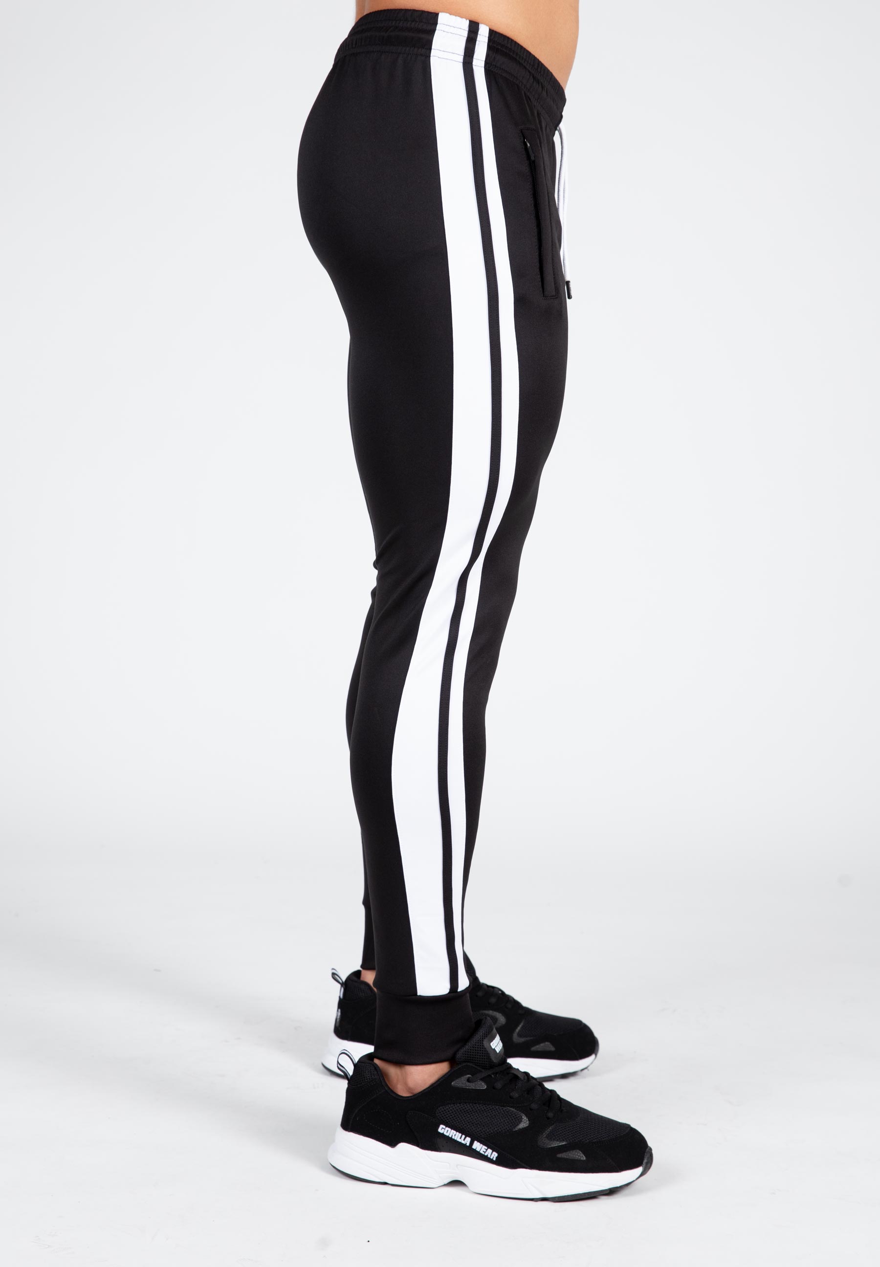 Riverside Track Pants, black - 10