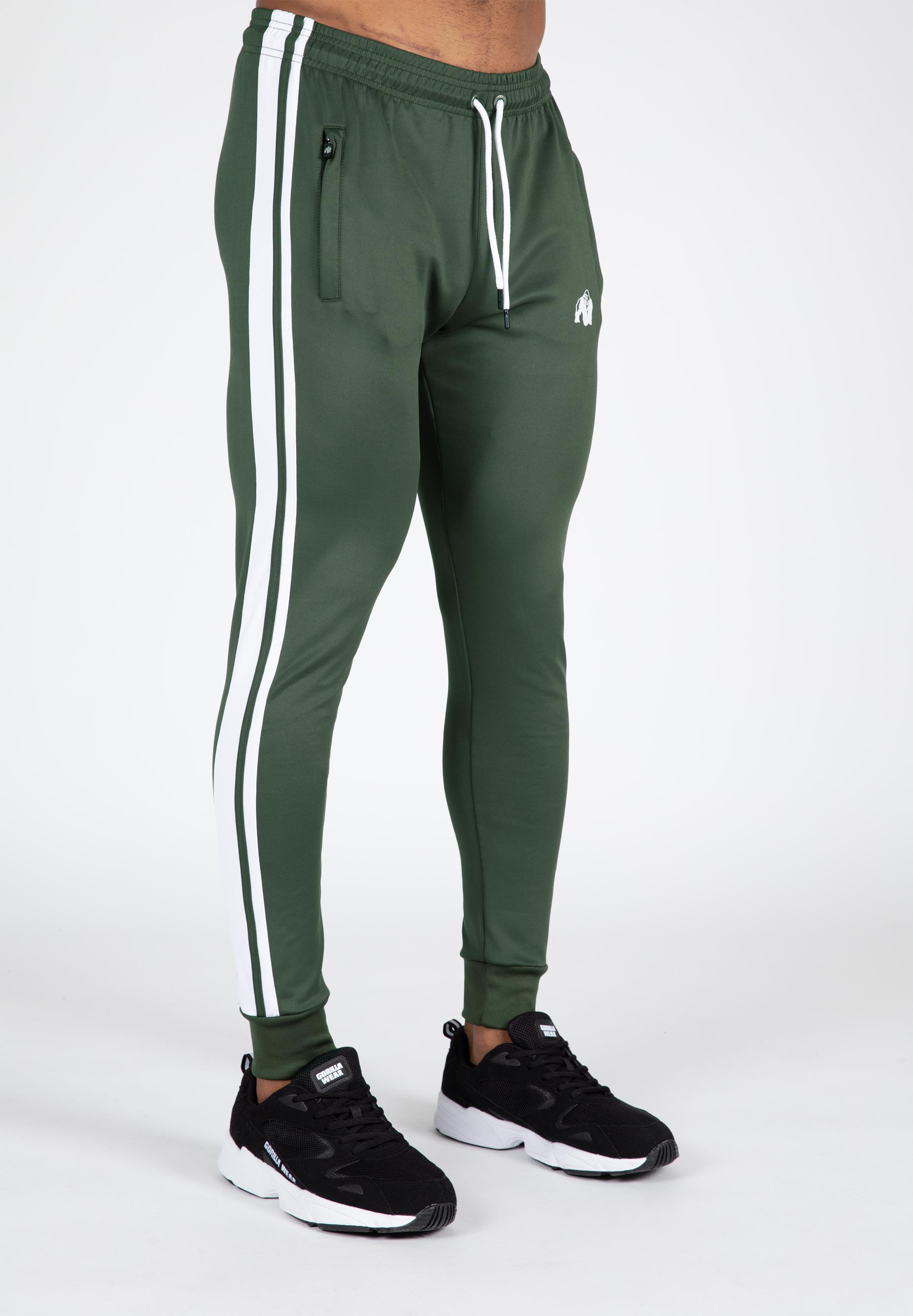 Riverside Track Pants, green - 10