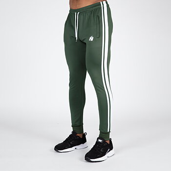 Riverside Track Pants, green