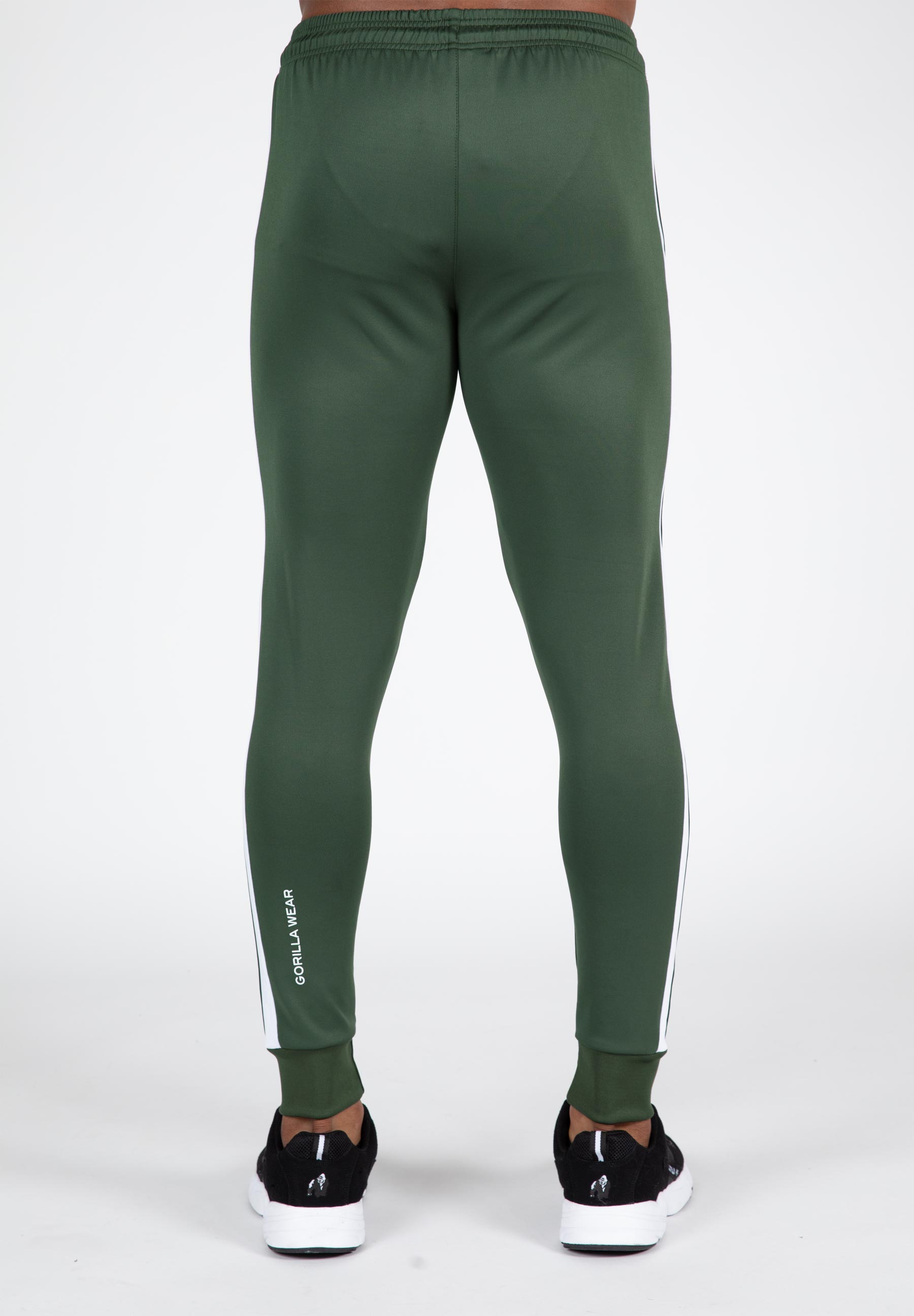 Riverside Track Pants, green - 6